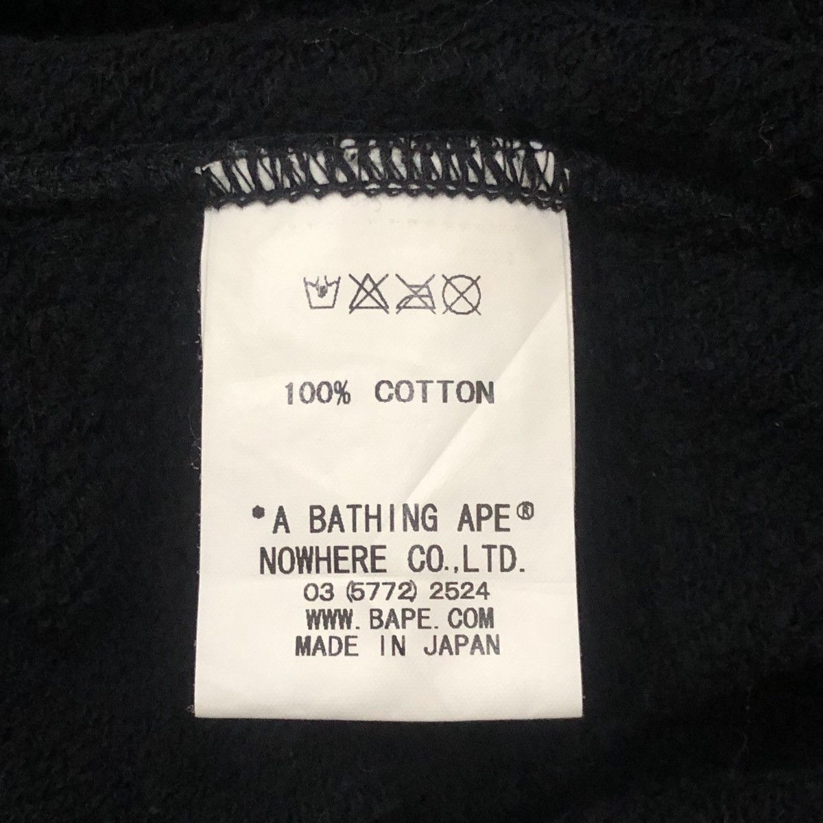 Bape Crazy Camo Full Zip Hoodie Size US L / EU 52-54 / 3 - 10 Thumbnail