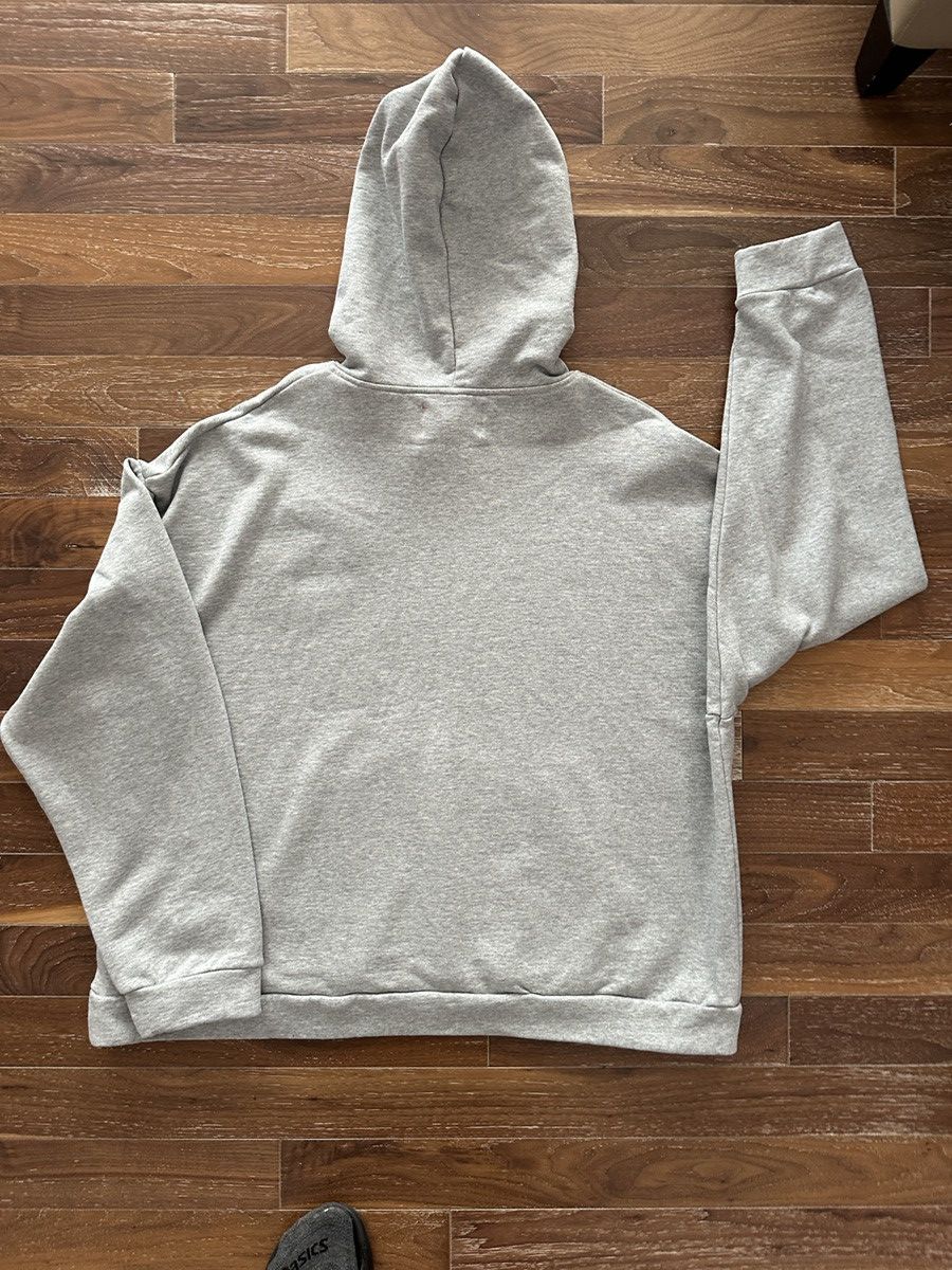 Who Decides War WDW Crest Sacred Heart Hooded pullover Size US XL / EU 56 / 4 - 5 Thumbnail