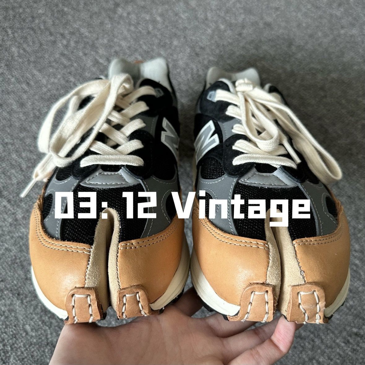 New Balance New Balance 【Remade by Rifare co】 Size US 9.5 / EU 42-43 - 4 Thumbnail