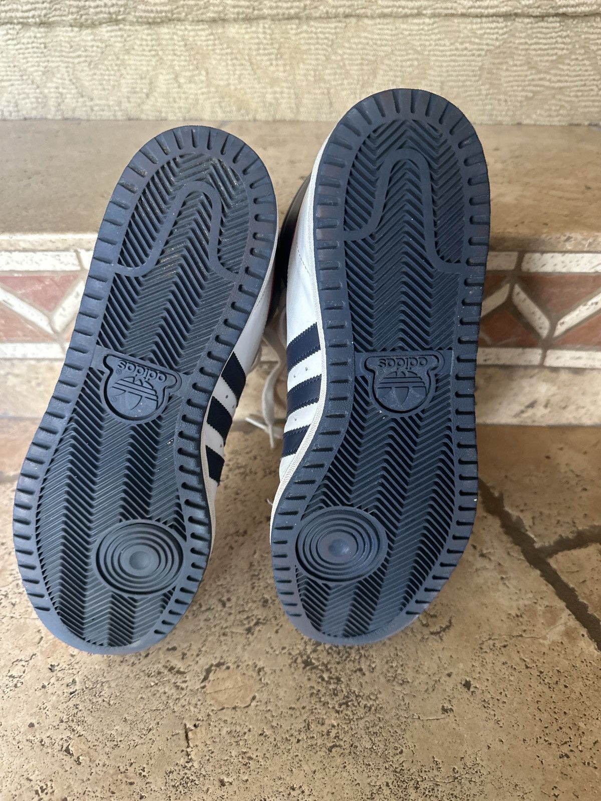 Adidas Adidas Top Ten RB Size US 10 / EU 43 - 7 Thumbnail