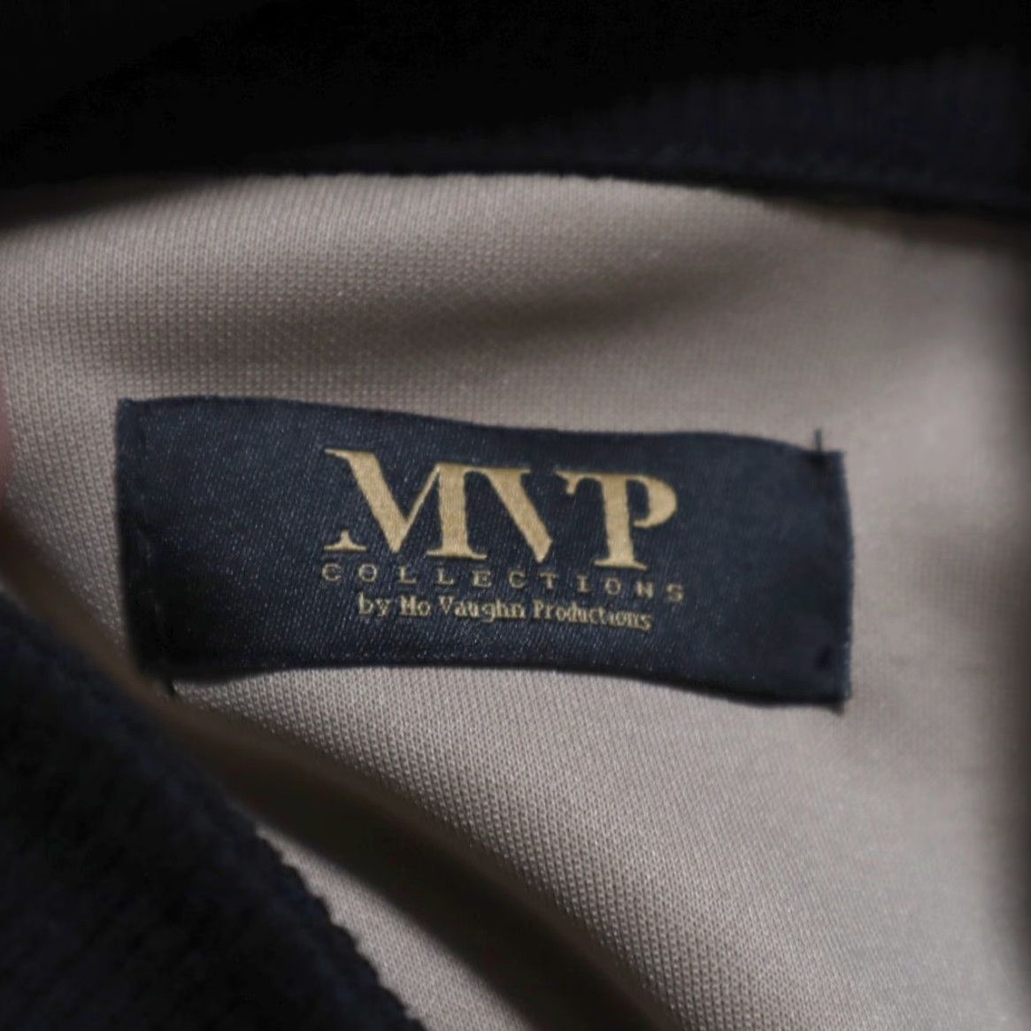 Skin MVP Frank Thomas Snake Skin Stretch Mock Long Sleeve Jacket Men's 2XL Size US XXL / EU 58 / 5 - 5 Thumbnail