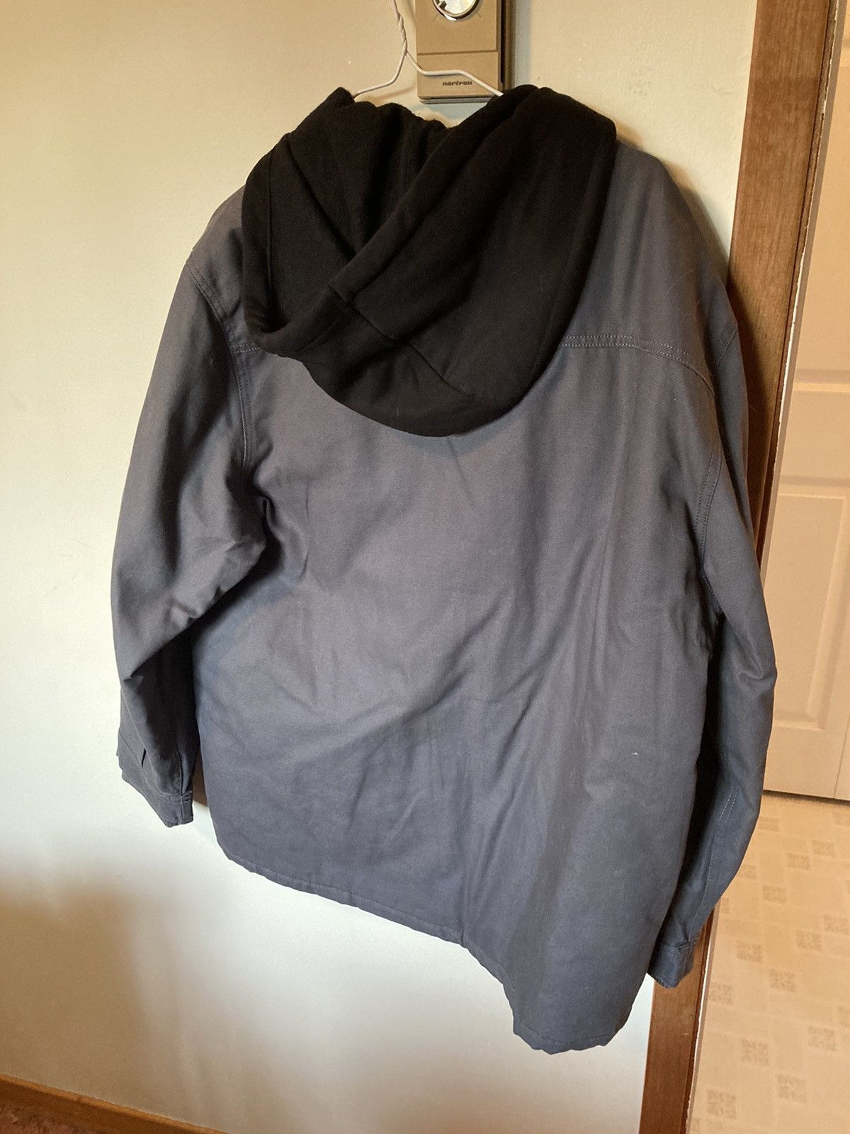 Carhartt × Dickies Nice canvas work jacket Size US L / EU 52-54 / 3 - 3 Thumbnail