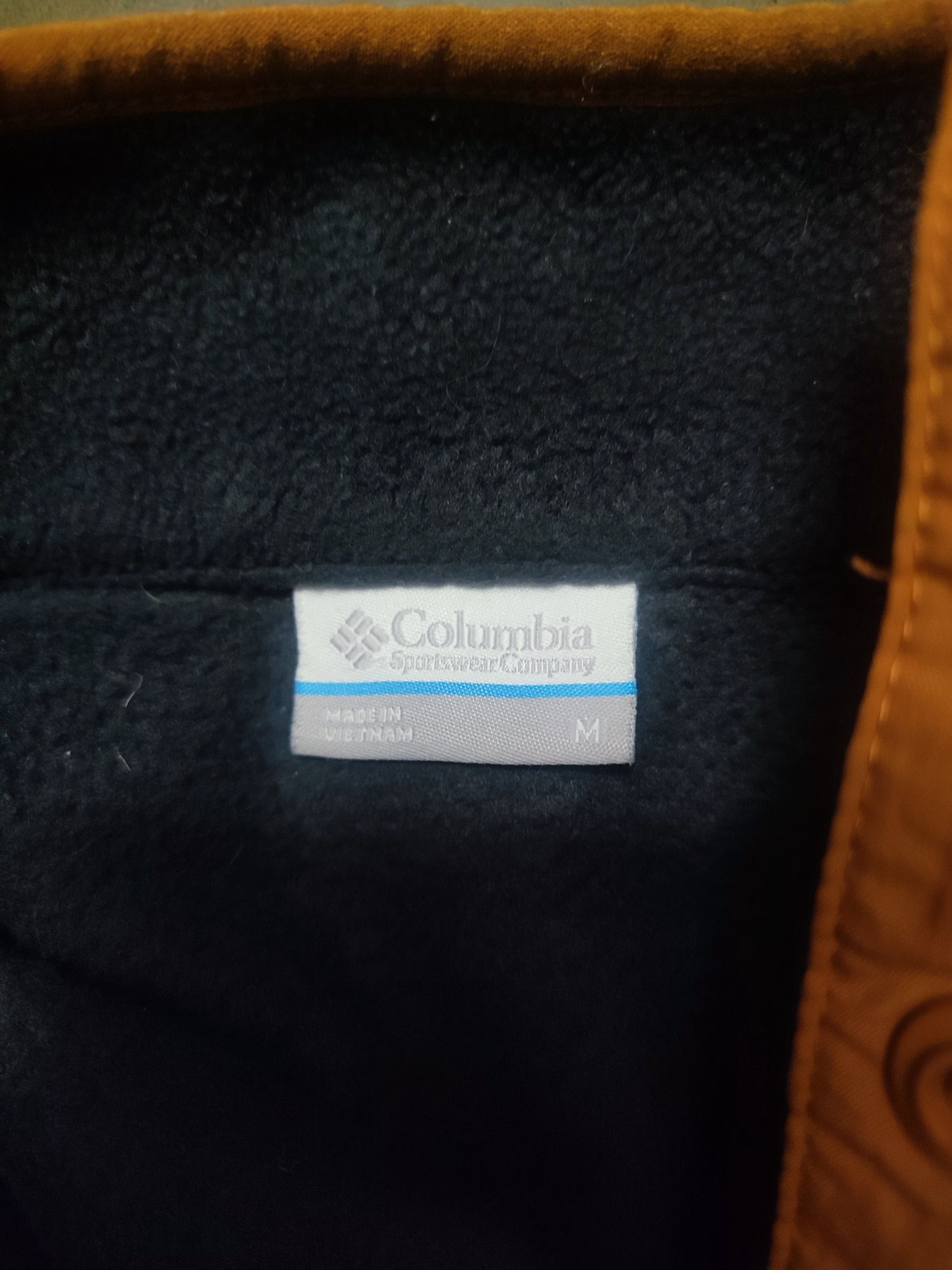 Columbia Columbia Benton Springs Half Snap Fleece Pullover Size US M / EU 48-50 / 2 - 3 Thumbnail