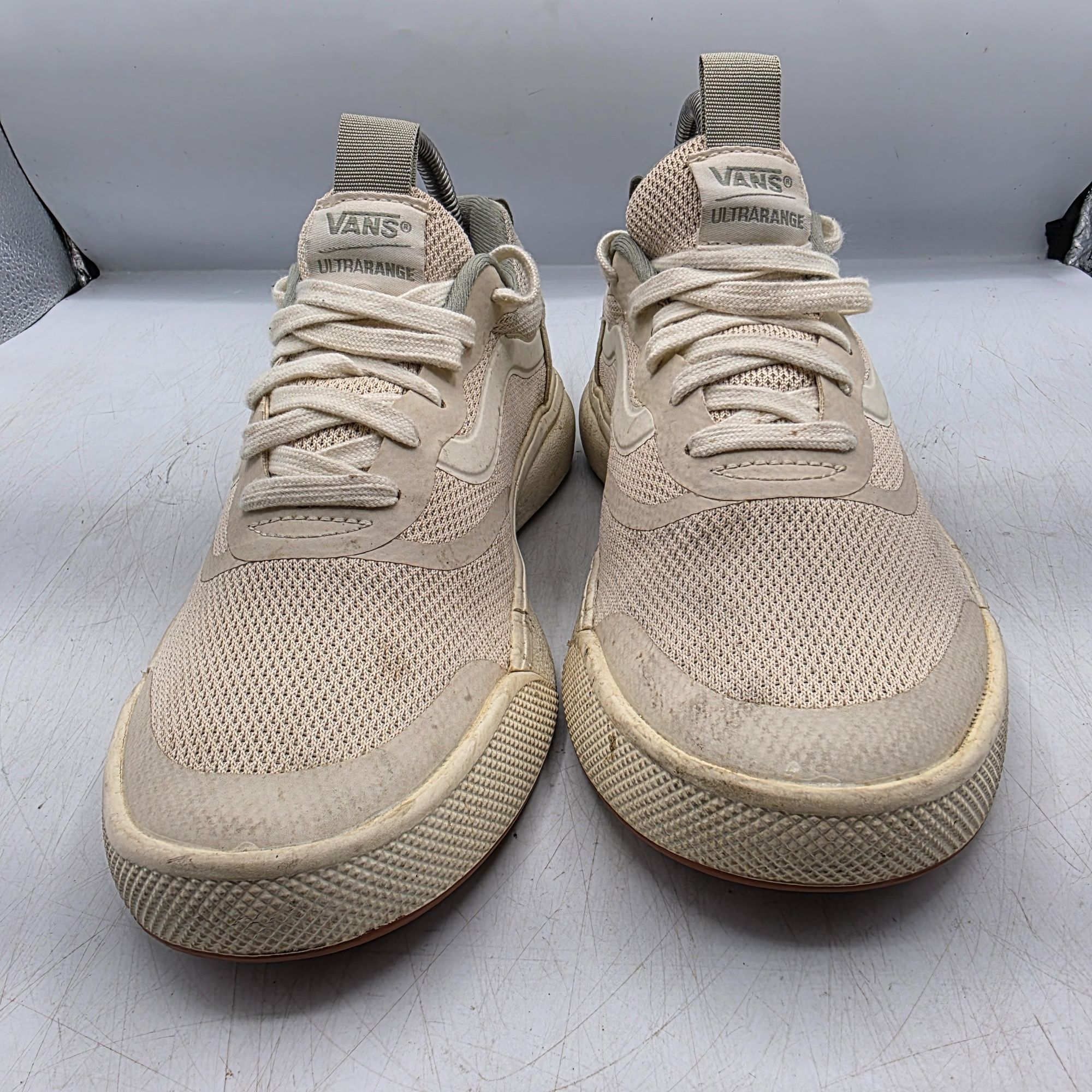 Vans Vans UltraRange Rapidweld Womens Size 8 Beige Athletic Shoes Size US 8 / IT 38 - 2 Thumbnail