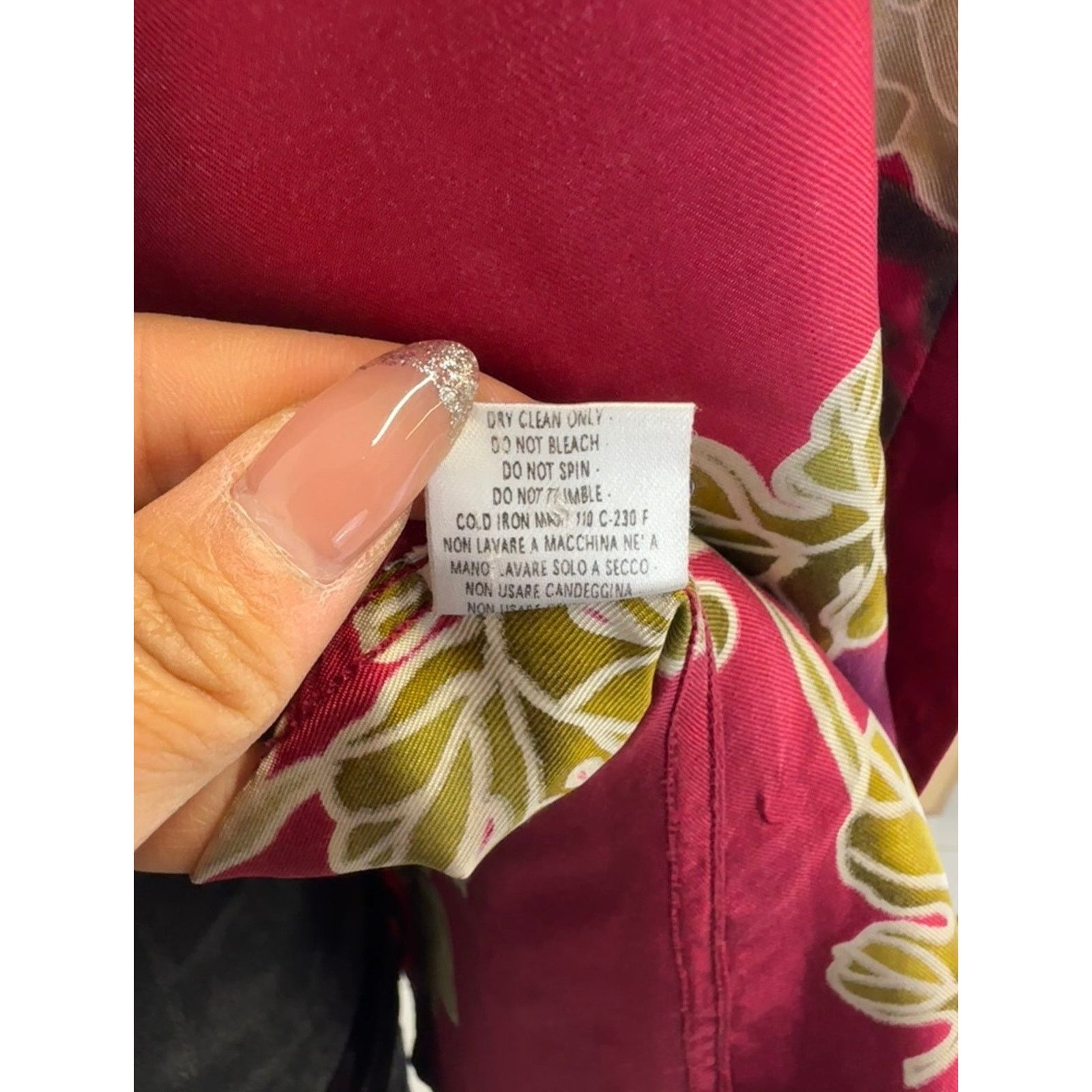 Gucci SS2001 Gucci by Tom Ford Chrysanthemum silk shirt Size US M / EU 48-50 / 2 - 7 Thumbnail