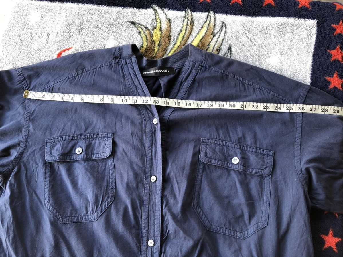 mercibeaucoup Vintage Mercibeaucoup by Issey Miyake Long Jacket Size US L / EU 52-54 / 3 - 15 Thumbnail
