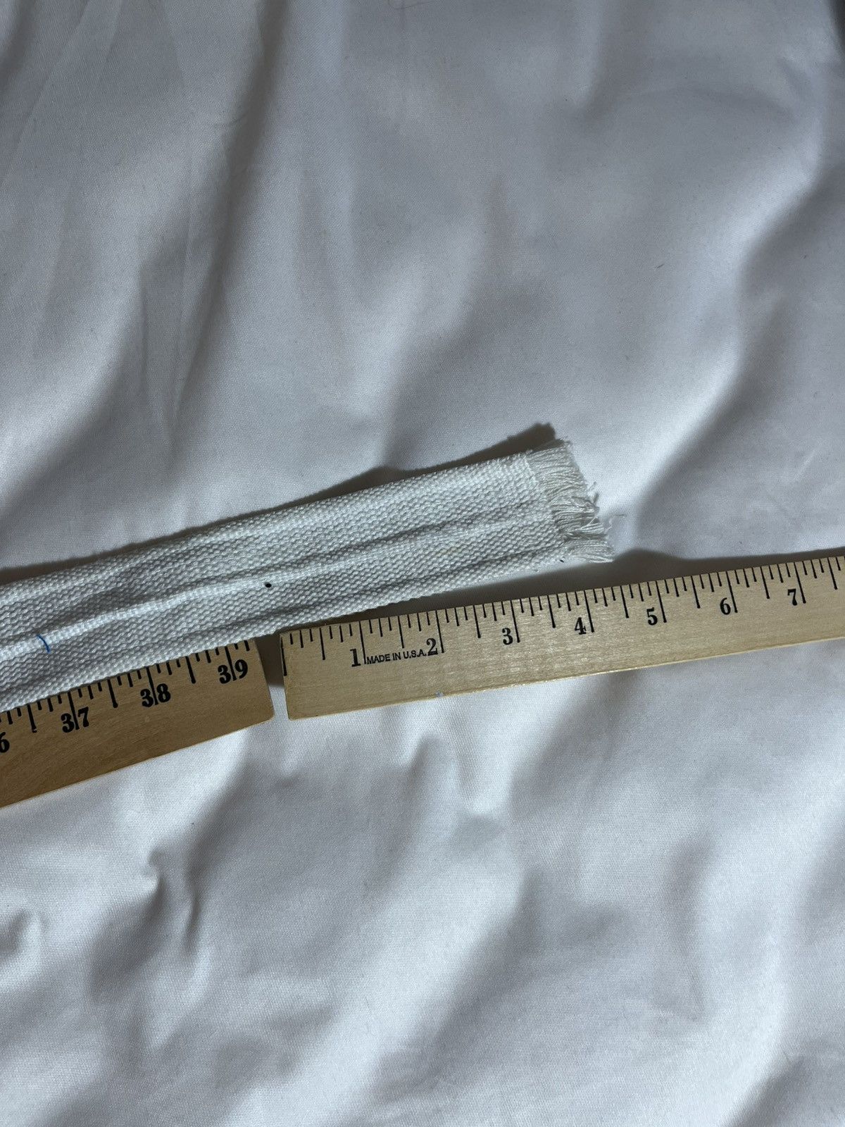 Other White belt Size ONE SIZE - 4 Thumbnail