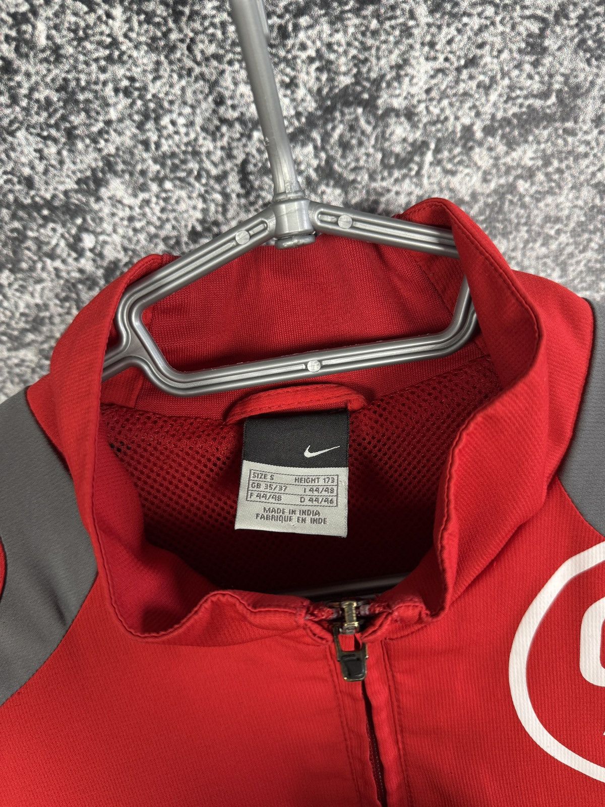 Nike Men’s Nike Total 90 Full Zip Track Jacket Streetwear Size S Size US S / EU 44-46 / 1 - 10 Thumbnail
