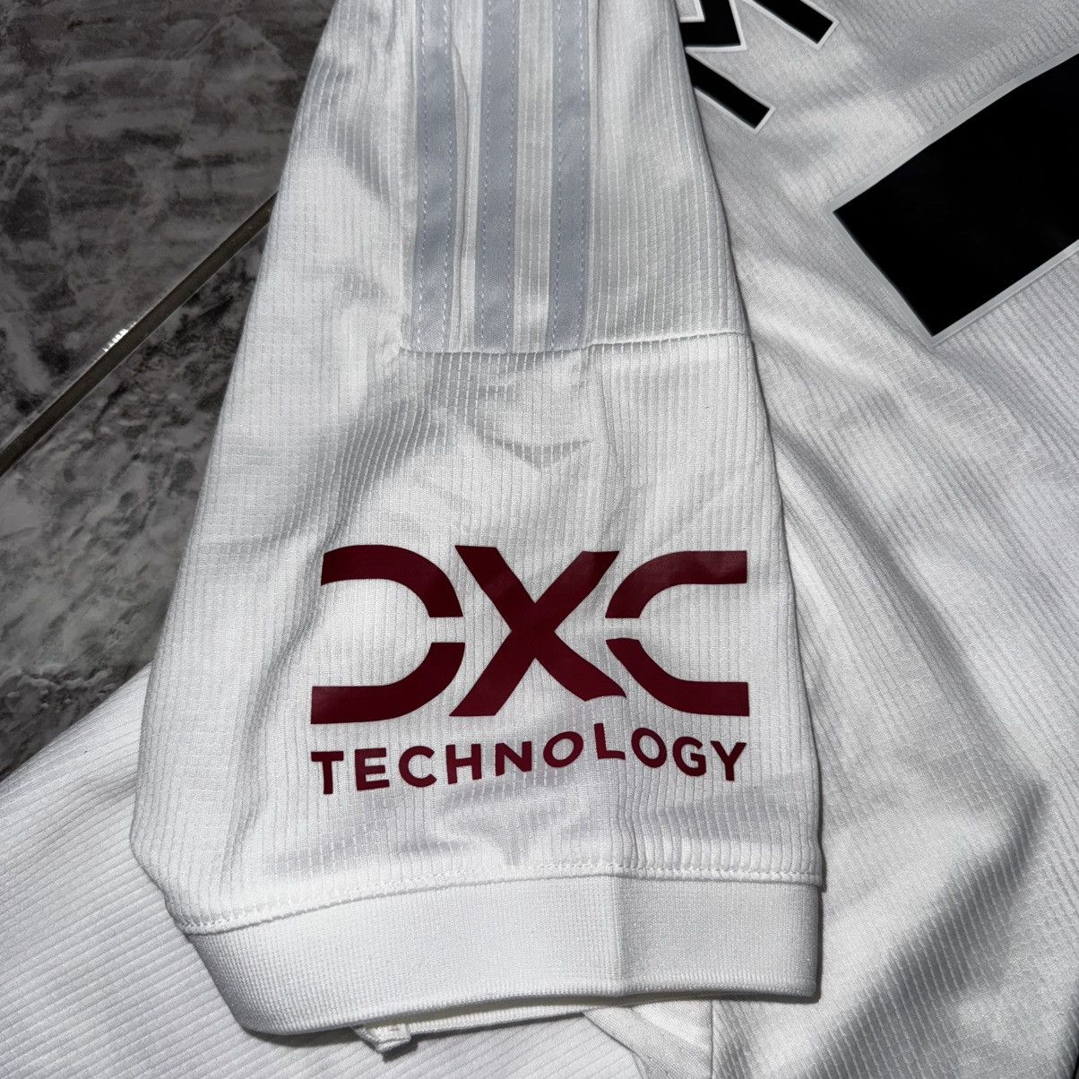 Adidas #7 Mount Adidas Manchester United 23/24 Soccer Jersey Size US L / EU 52-54 / 3 - 9 Thumbnail