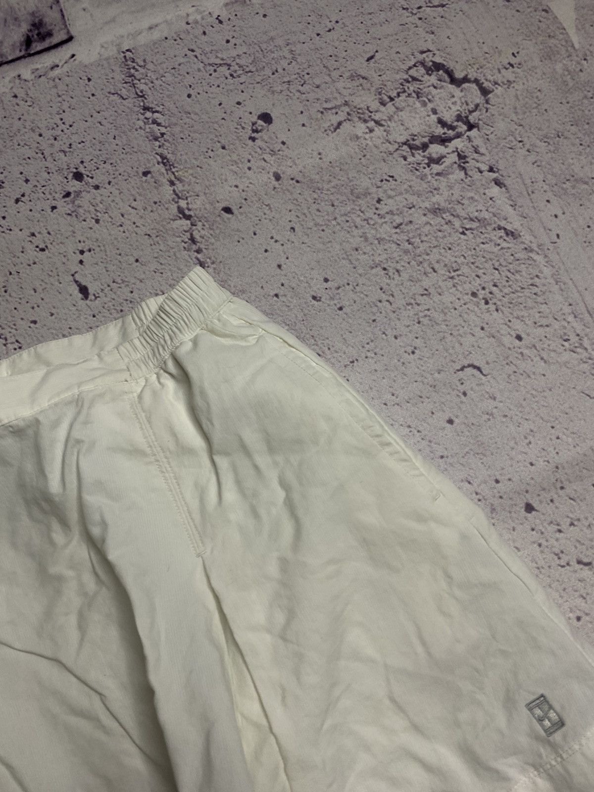 Nike Womens Vintage Mini Skirt Nike old money tennis japanese Size 27" / US 4 / IT 40 - 3 Thumbnail