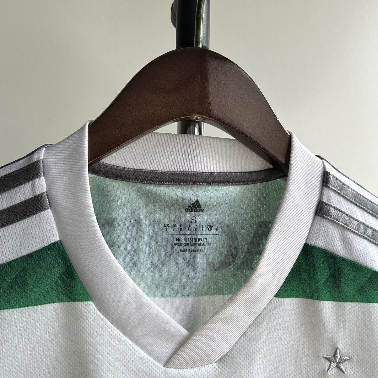 Adidas Adidas Celtic FC 2022/23 Away Soccer Jersey Football Shirt Size US S / EU 44-46 / 1 - 6 Thumbnail