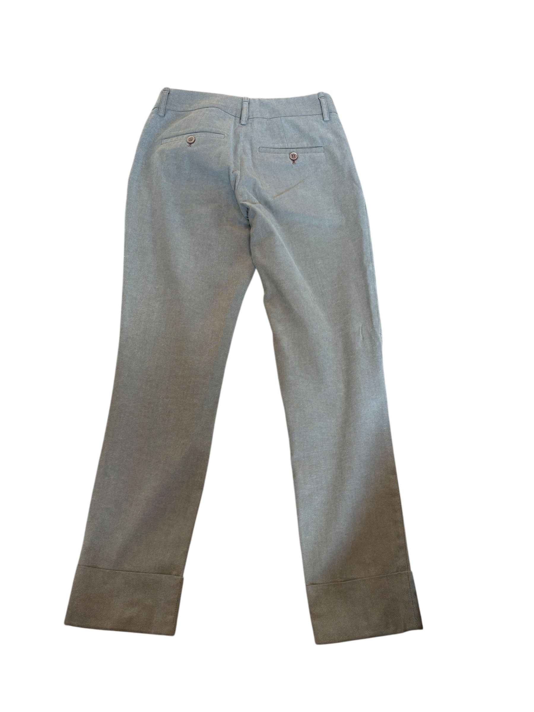 Other Gunex Italian Pants Size 28" / US 6 / IT 42 - 2 Thumbnail