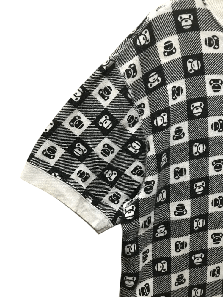 Bape BAPE Baby Milo by A Bathing Ape Sweatshirts Size US S / EU 44-46 / 1 - 4 Thumbnail