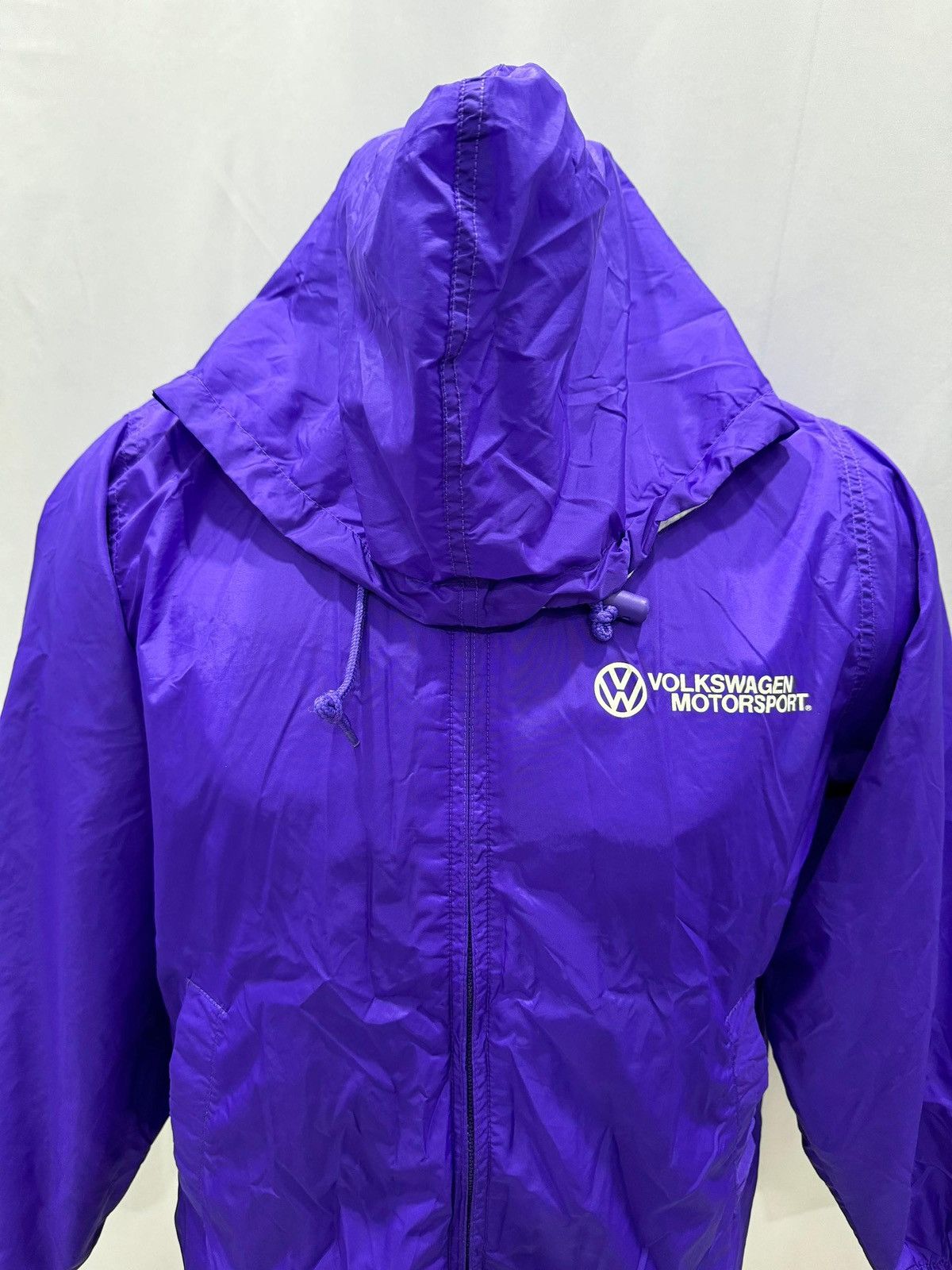 Gear for Sports Volkswagen Motorsport Zip Up Hoddie Jacket Size US L / EU 52-54 / 3 - 2 Thumbnail