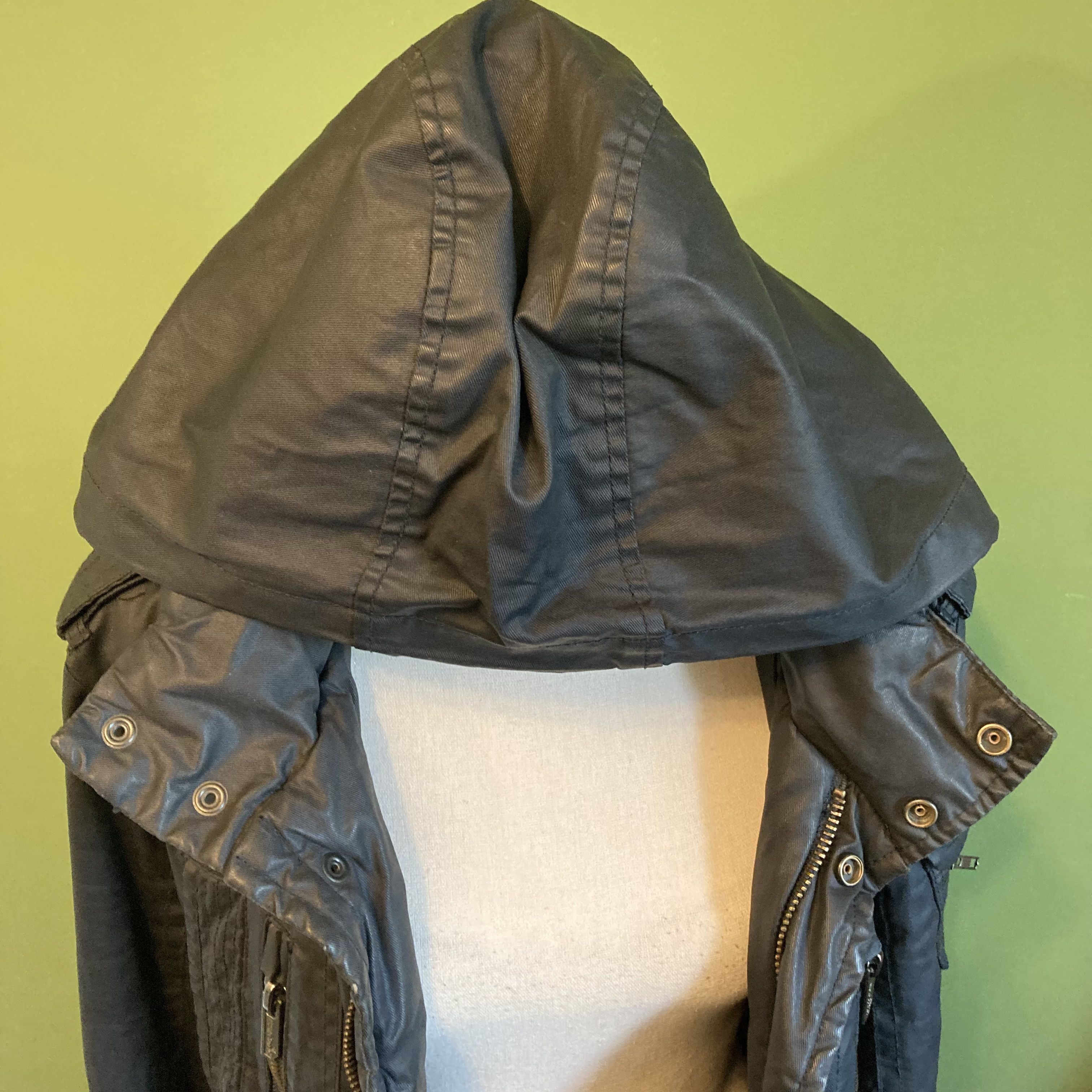 khujo Vintage KHUJO urban Military Utility Parka Size US M / EU 48-50 / 2 - 11 Thumbnail