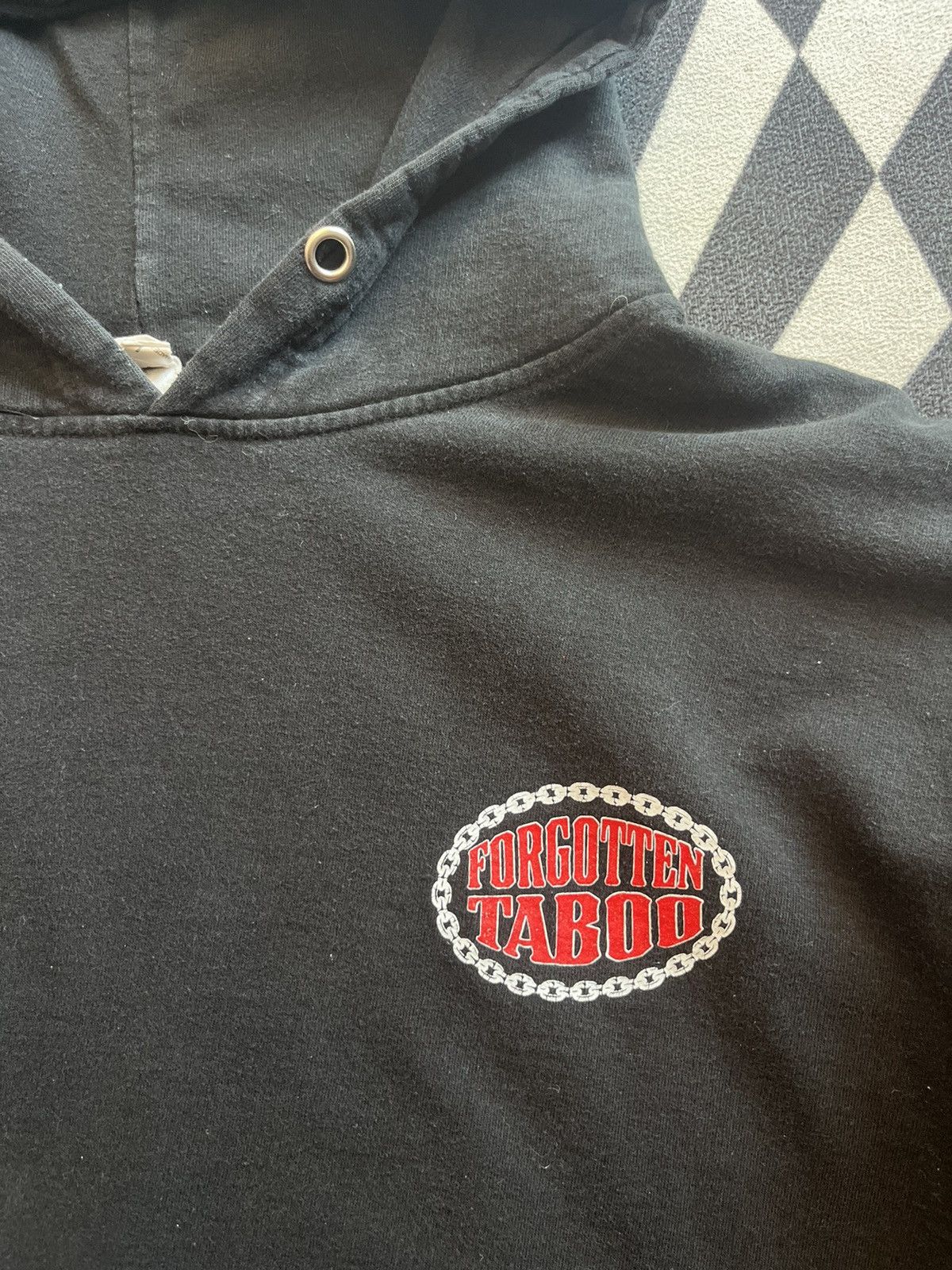Independent Trading Co. Hoodie INDEPENDENT X TABOO Skate Streetwears 00’s Size US M / EU 48-50 / 2 - 4 Thumbnail