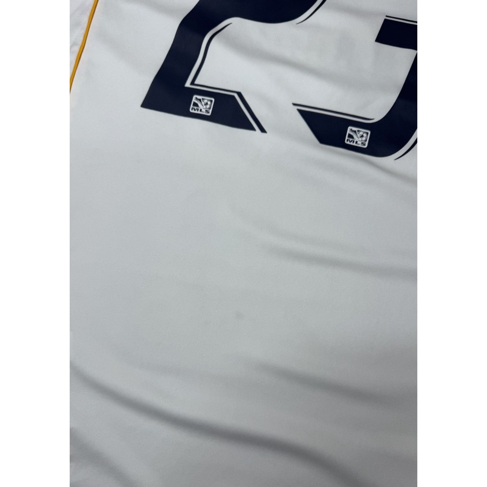 Adidas Adidas 2009 LA Galaxy Home Jersey Large #23 Beckham SAMPLE Size US L / EU 52-54 / 3 - 13 Thumbnail