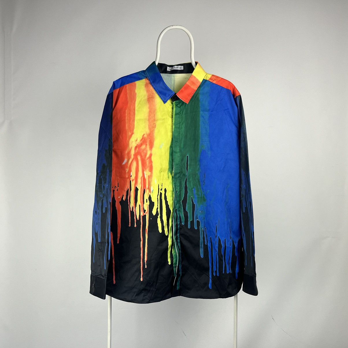 Band Tees Crazy shirt all print size XXLarge Size US XXL / EU 58 / 5 - 1 Thumbnail