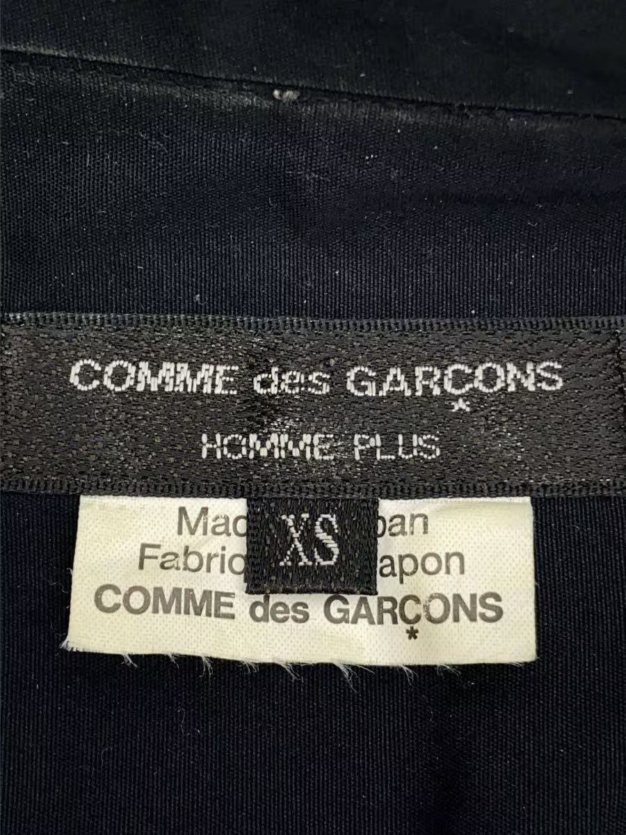 Comme des Garcons × Comme des Garcons Homme Plus Multi Button Shirt Size US XS / EU 42 / 0 - 4 Thumbnail
