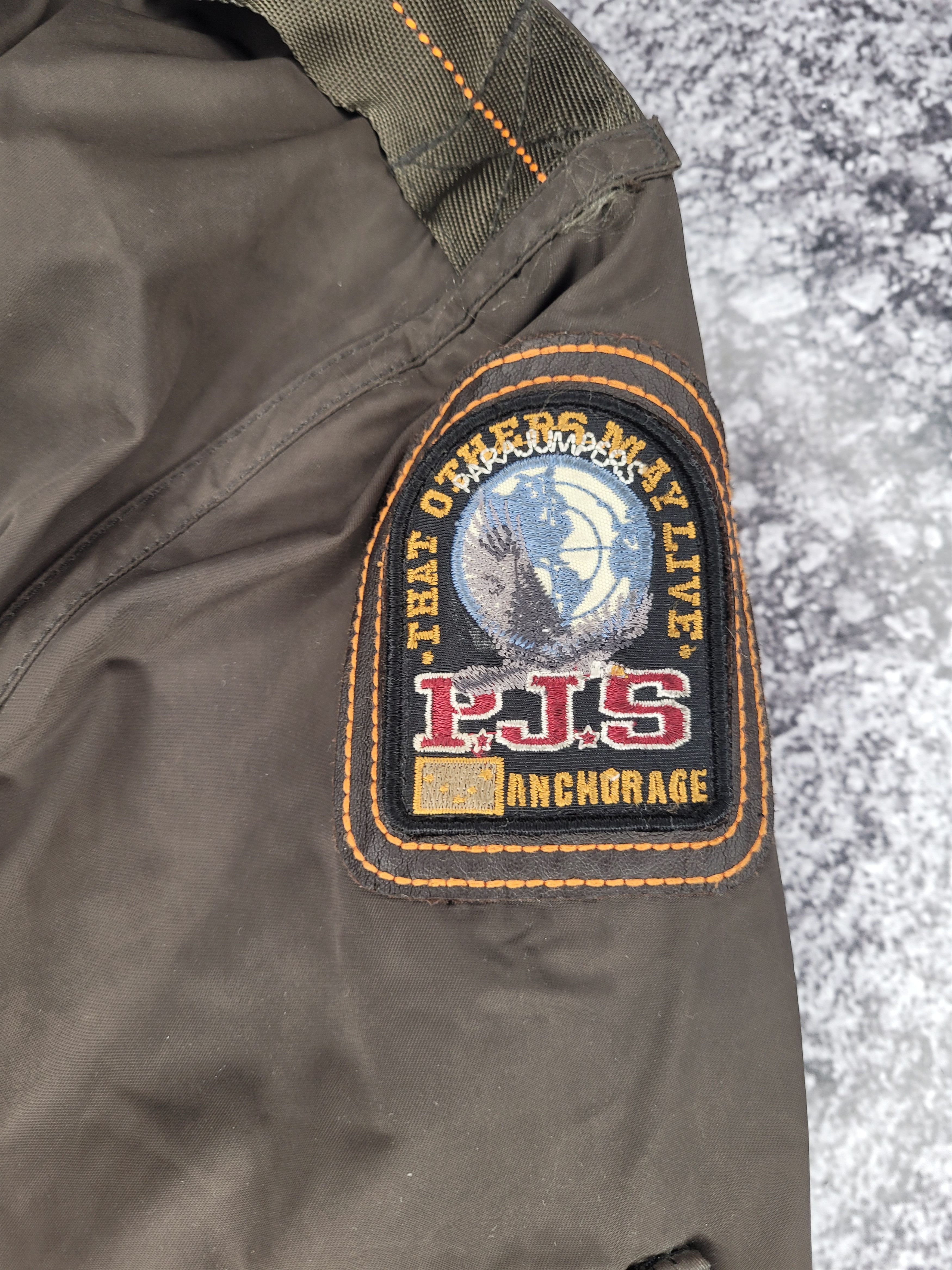 Japanese Brand × Parajumpers Parajumper light jacket brown gorpcore Size US M / EU 48-50 / 2 - 2 Thumbnail