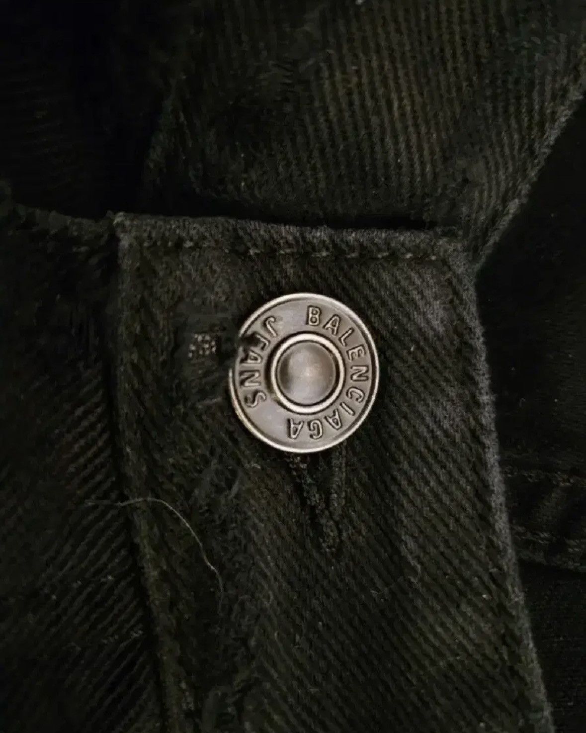Balenciaga Balenciaga Super Destroyed Denim Pants Size US 32 / EU 48 - 5 Thumbnail