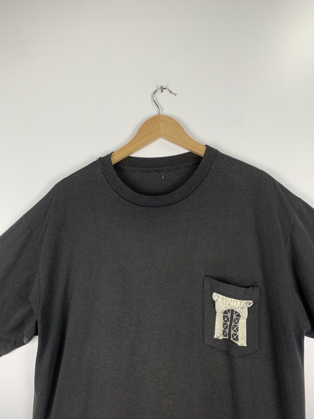 Vintage Vintage Pocket Tee Size US M / EU 48-50 / 2 - 6 Thumbnail