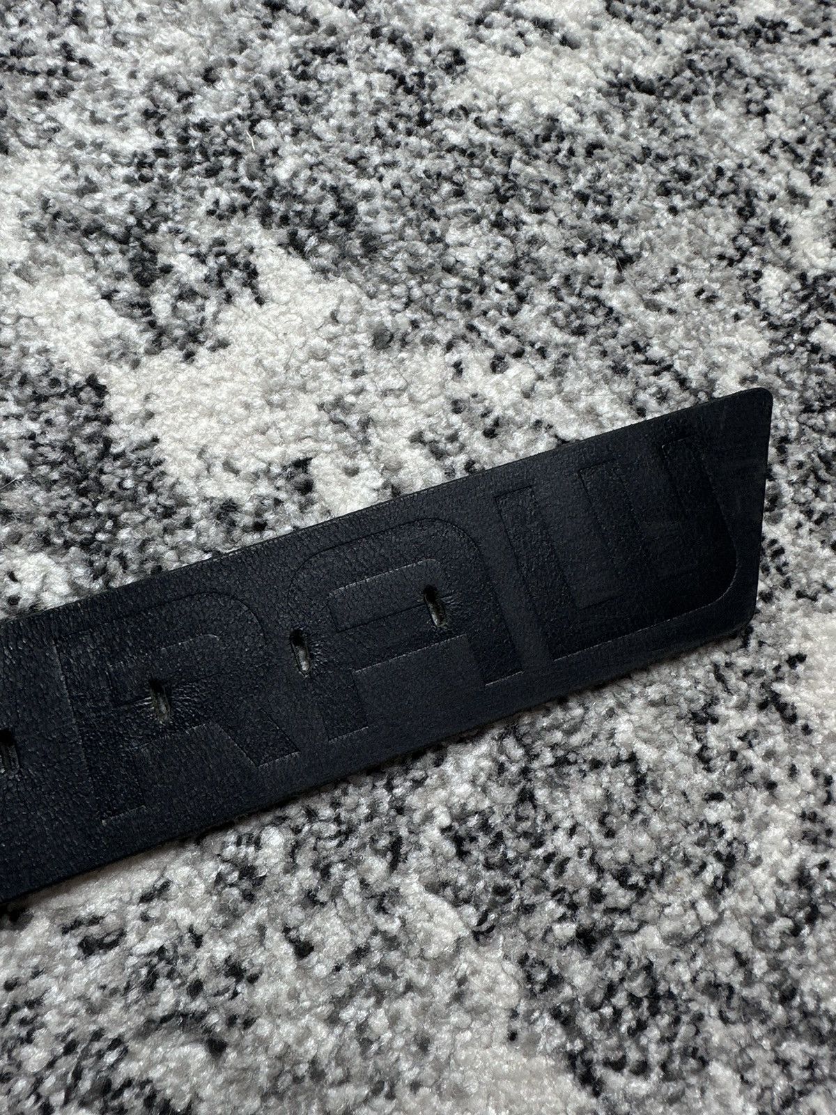 G-Star G Star RAW Belts Rare Japan Style Size ONE SIZE - 4 Thumbnail