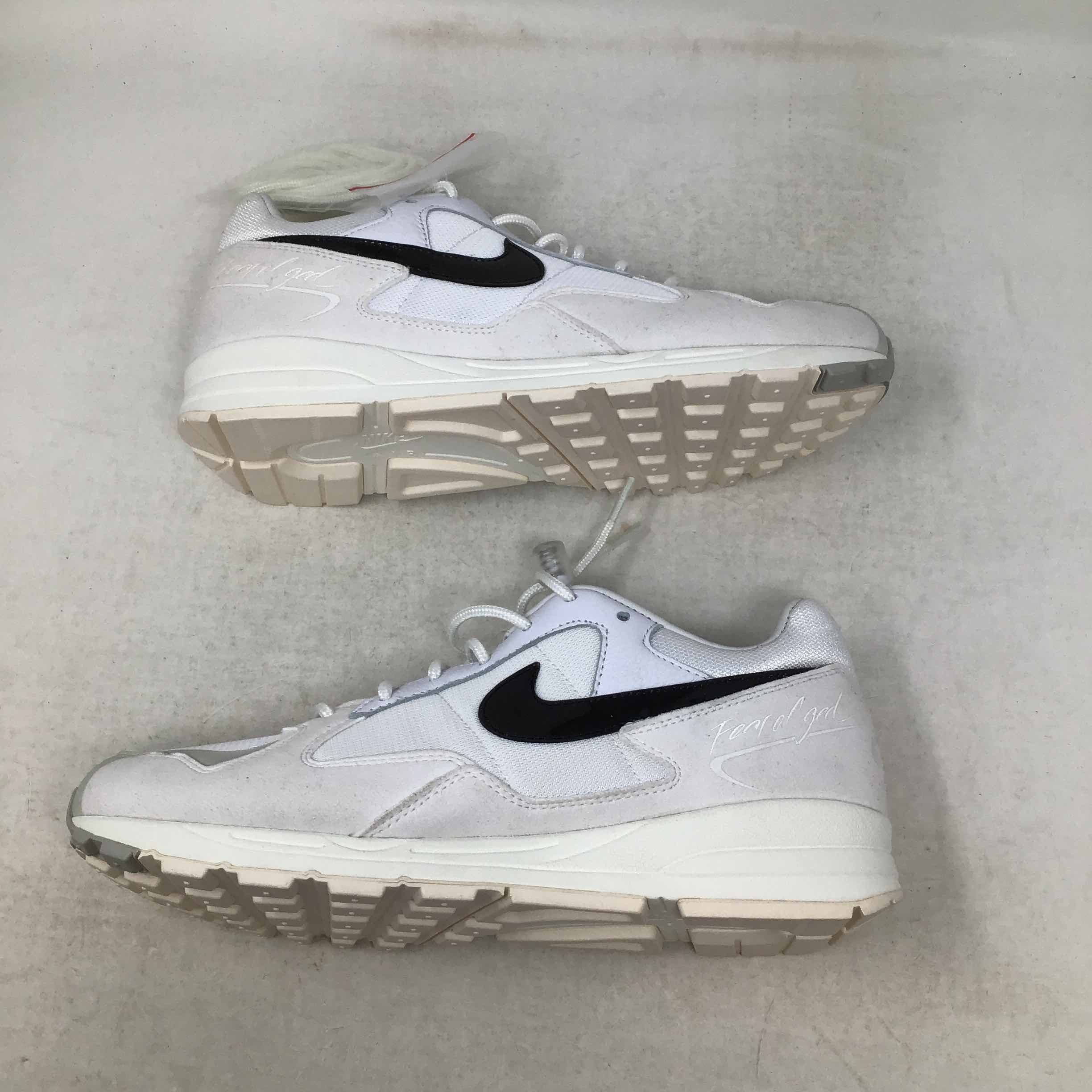 Fear Of God x Air Skylon White