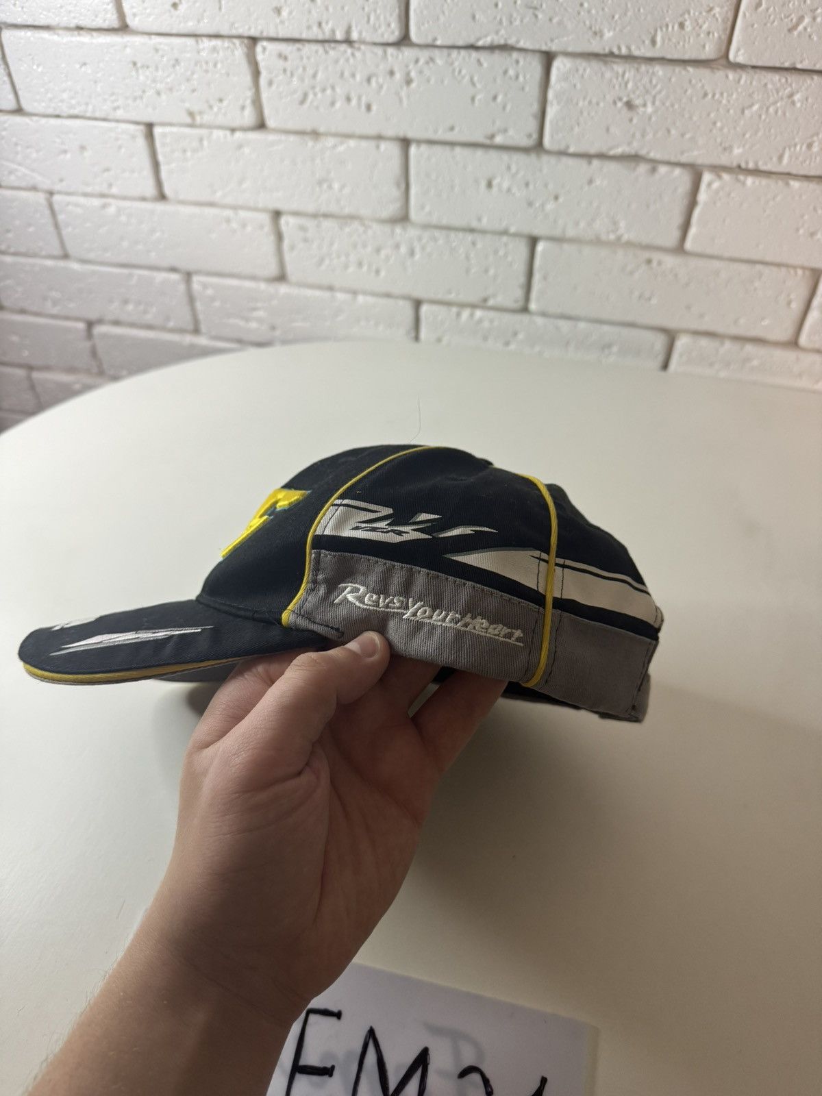 Yamaha Yamaha 46 vintage cap hat Size ONE SIZE - 5 Thumbnail