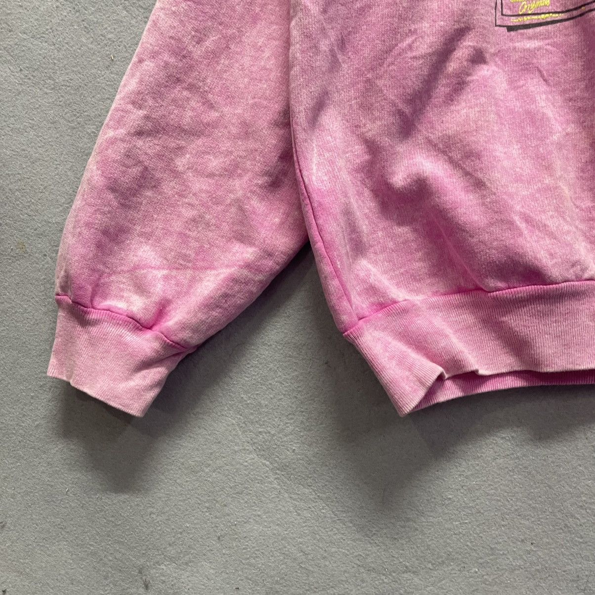 Vintage 1987 Whistler Blackcomb The Crew Vintage Sweatshirt by SHODS Size US M / EU 48-50 / 2 - 7 Thumbnail