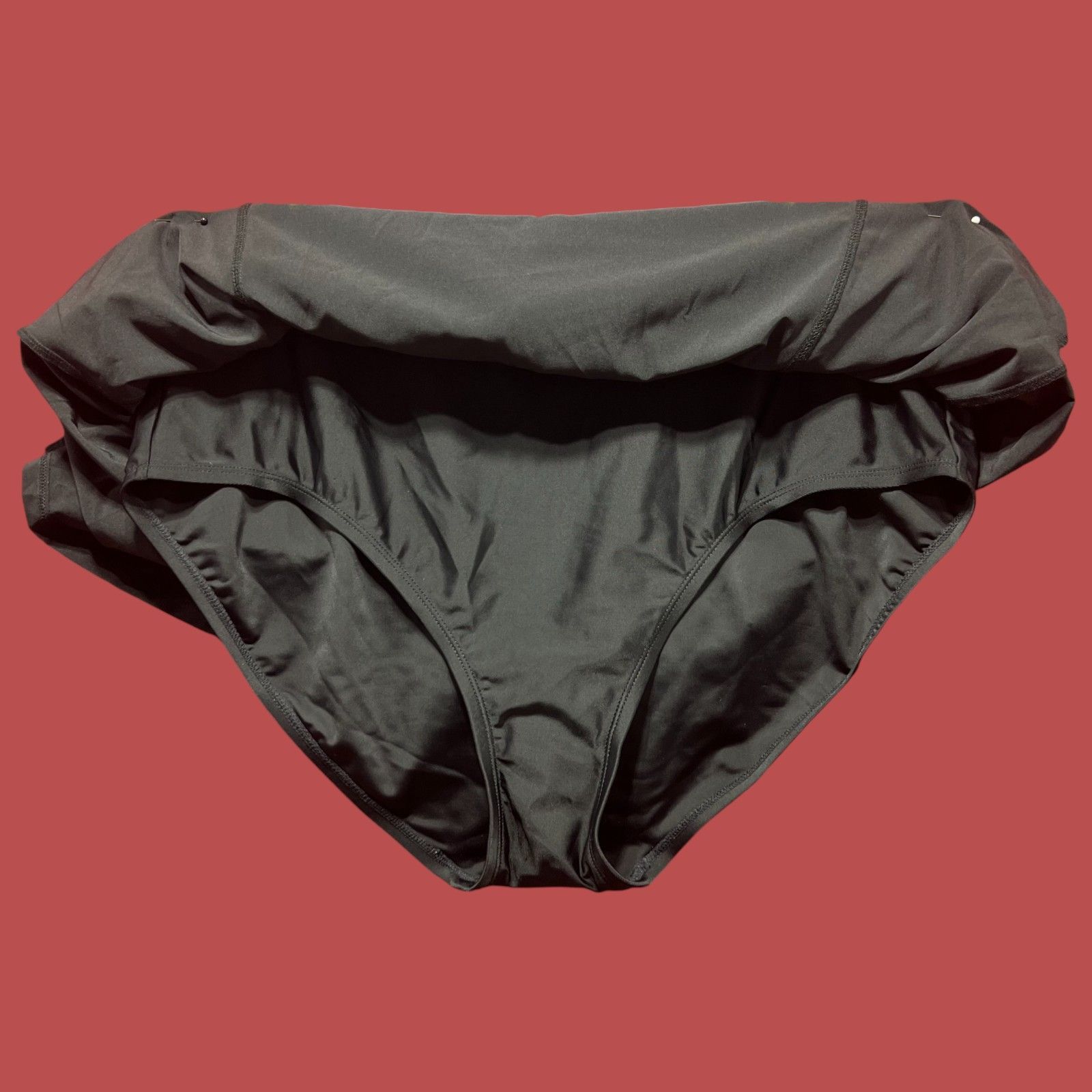 Other Kona Sol - Women's Quick Dry Board Skirt With Pockets - Blac Size 36" / US 14 / IT 50 - 18 Thumbnail