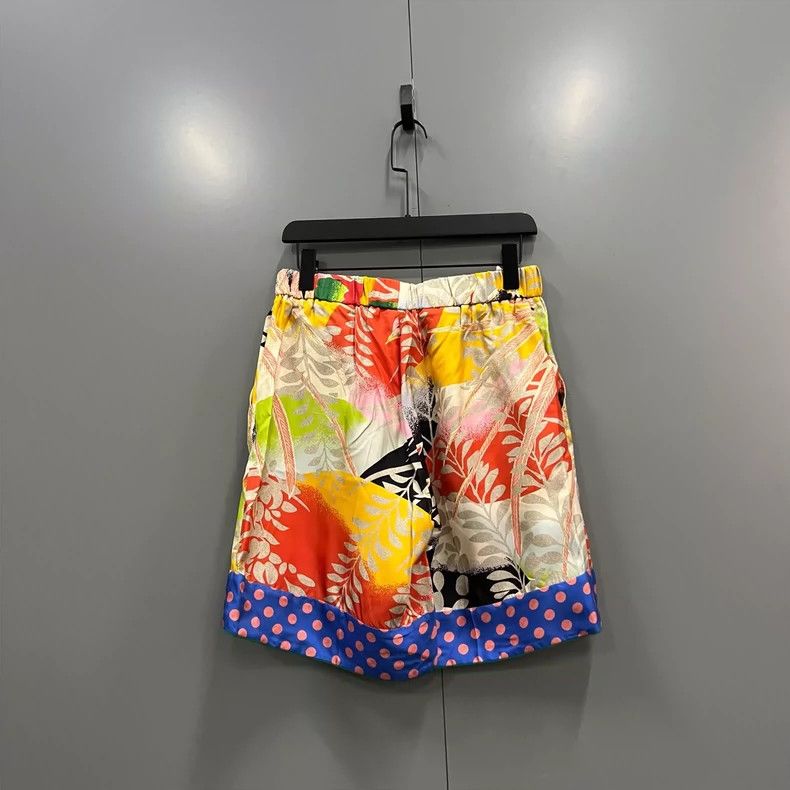 Gucci Gucci Multi-element printed shorts 2503-Nextarrow Size US 40 / EU 56 - 2 Thumbnail