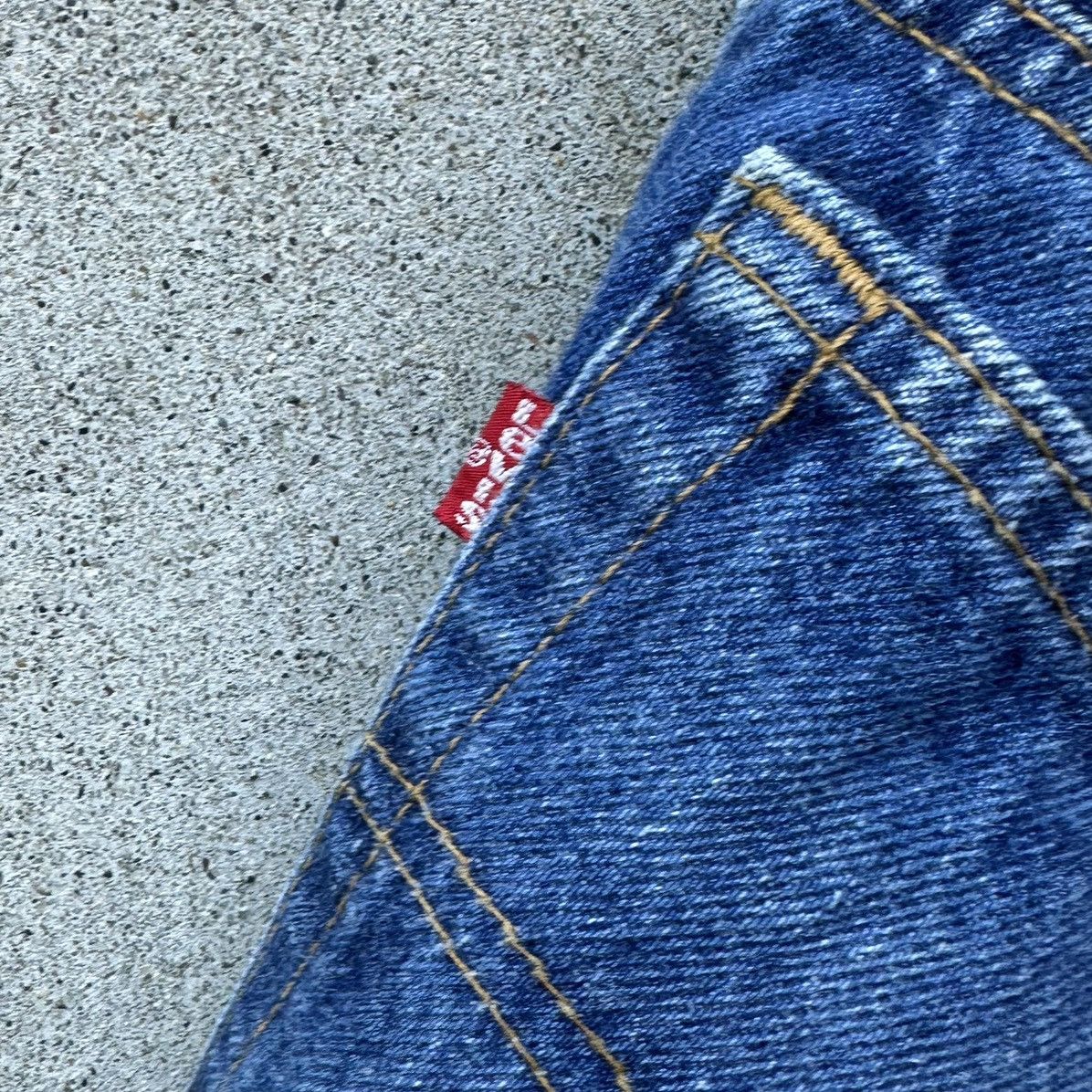 Levi's Vintage Levi’s 501xx Jeans 29x30 Men Made In USA 90s Size US 29 - 5 Thumbnail