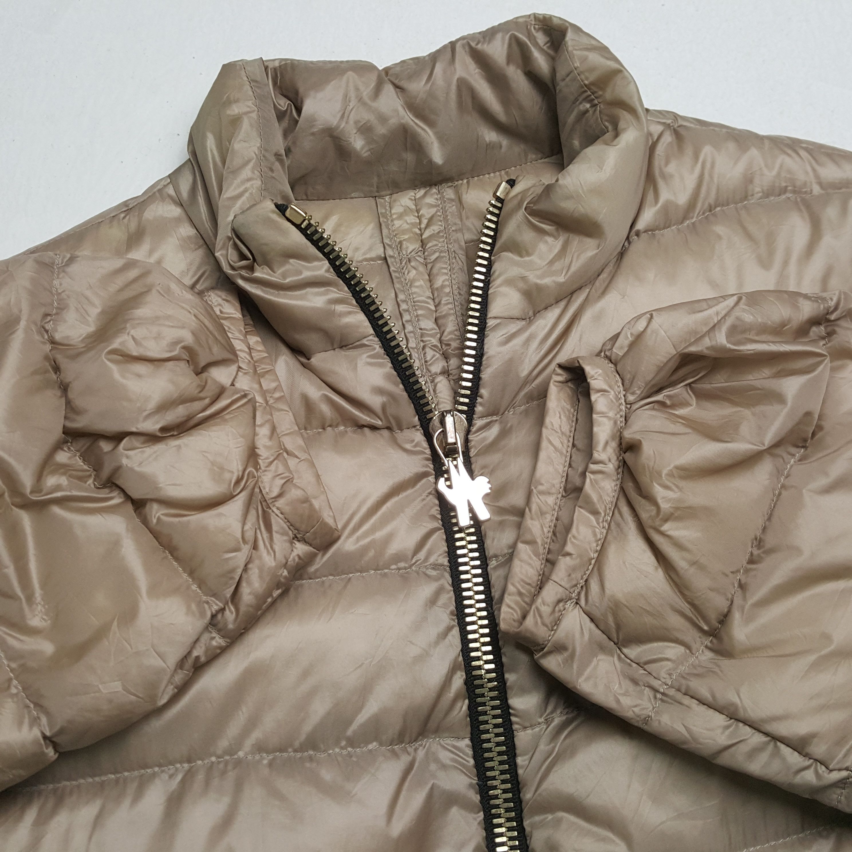 Moncler × Vintage Vintage MONCLER Italian Fashion Brand Puffer Jacket Size S / US 4 / IT 40 - 11 Thumbnail