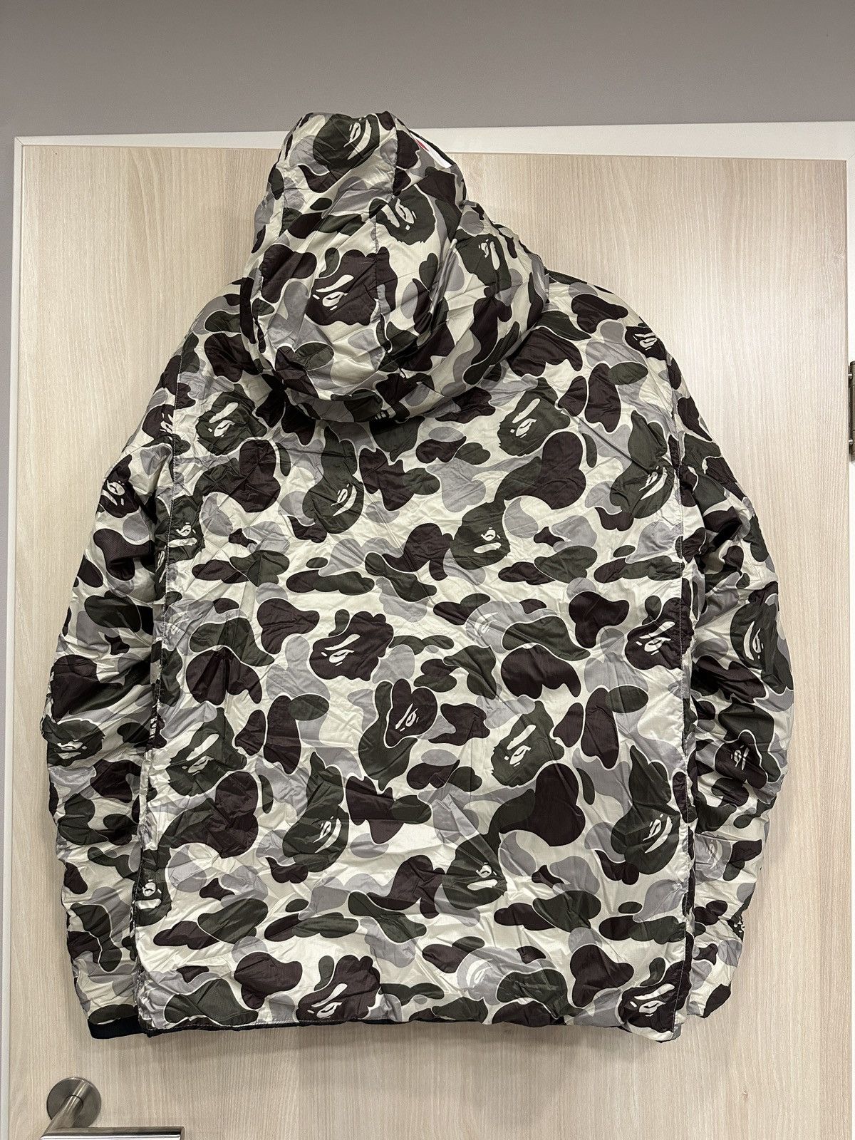 Canada Goose Bape x Canada Goose x CNCPT Size US L / EU 52-54 / 3 - 2 Thumbnail
