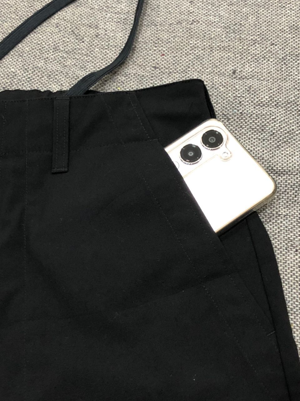 GU × Undercover GU x UNDERCOVER Designer Streetwear Techwear Hypebeast Size US 34 / EU 50 - 6 Thumbnail