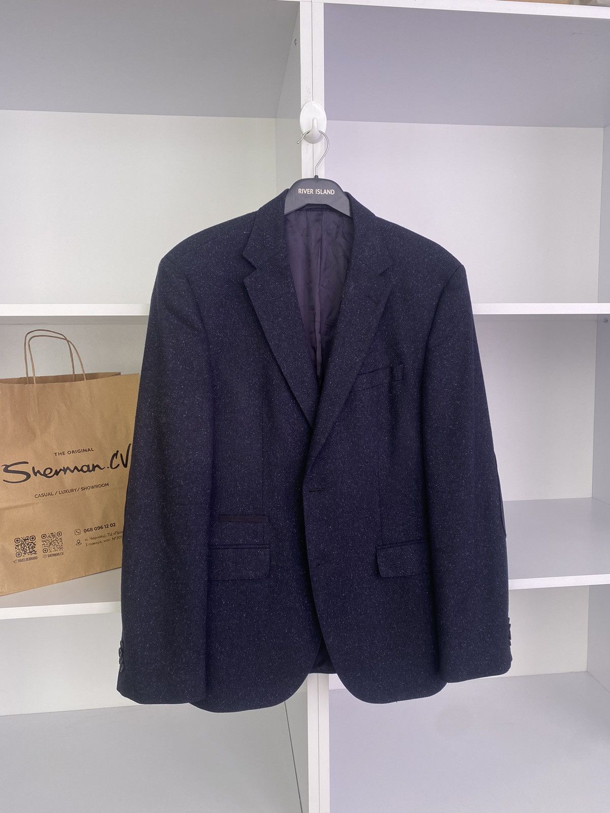 Designer × Hugo Boss × Vintage Vintage Hugo Boss Old Money Style Blazer Size US M / EU 48-50 / 2 - 4 Thumbnail