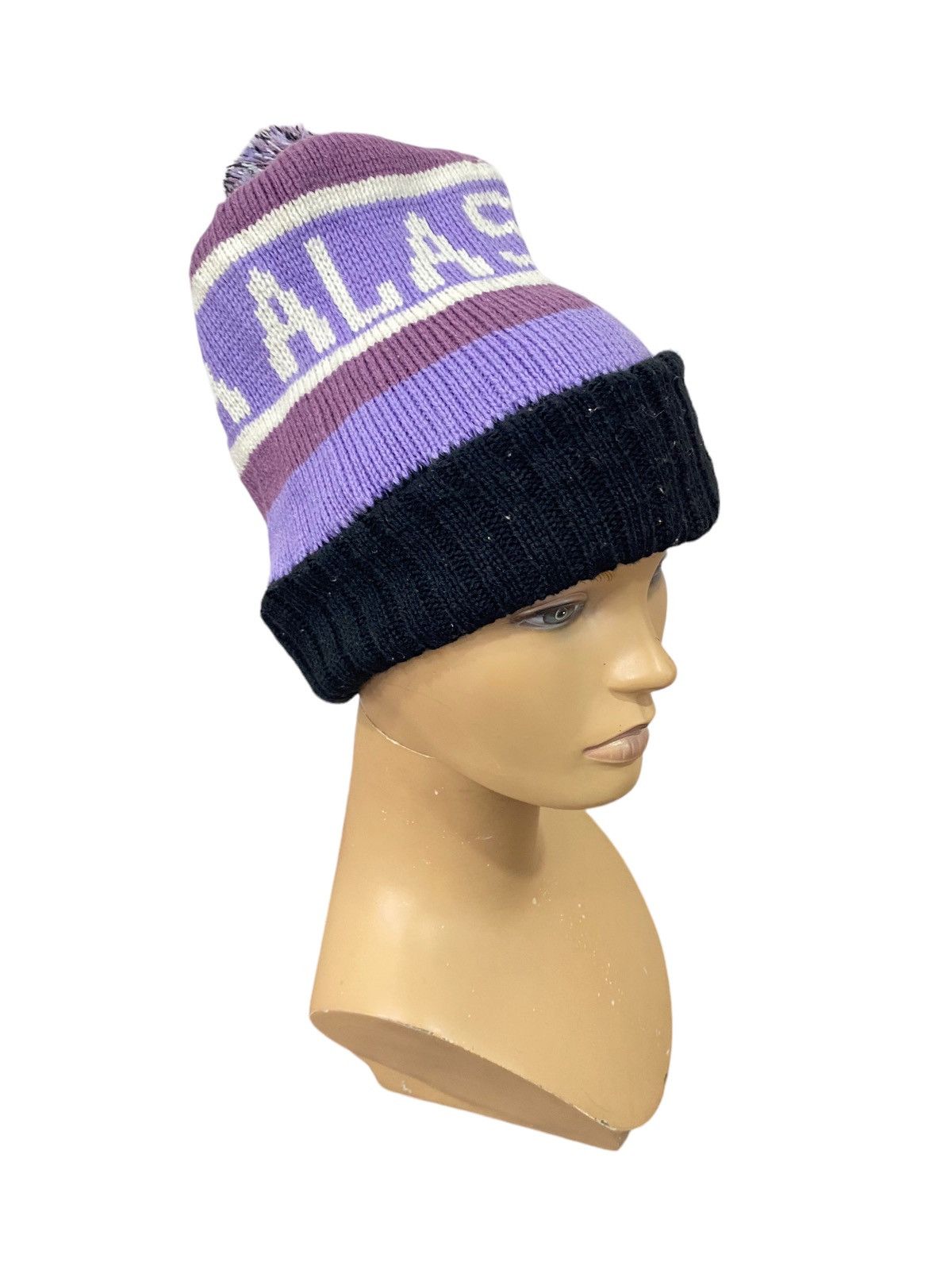 Other ALASKA snowcap winter / beanie Hat Size ONE SIZE - 2 Thumbnail