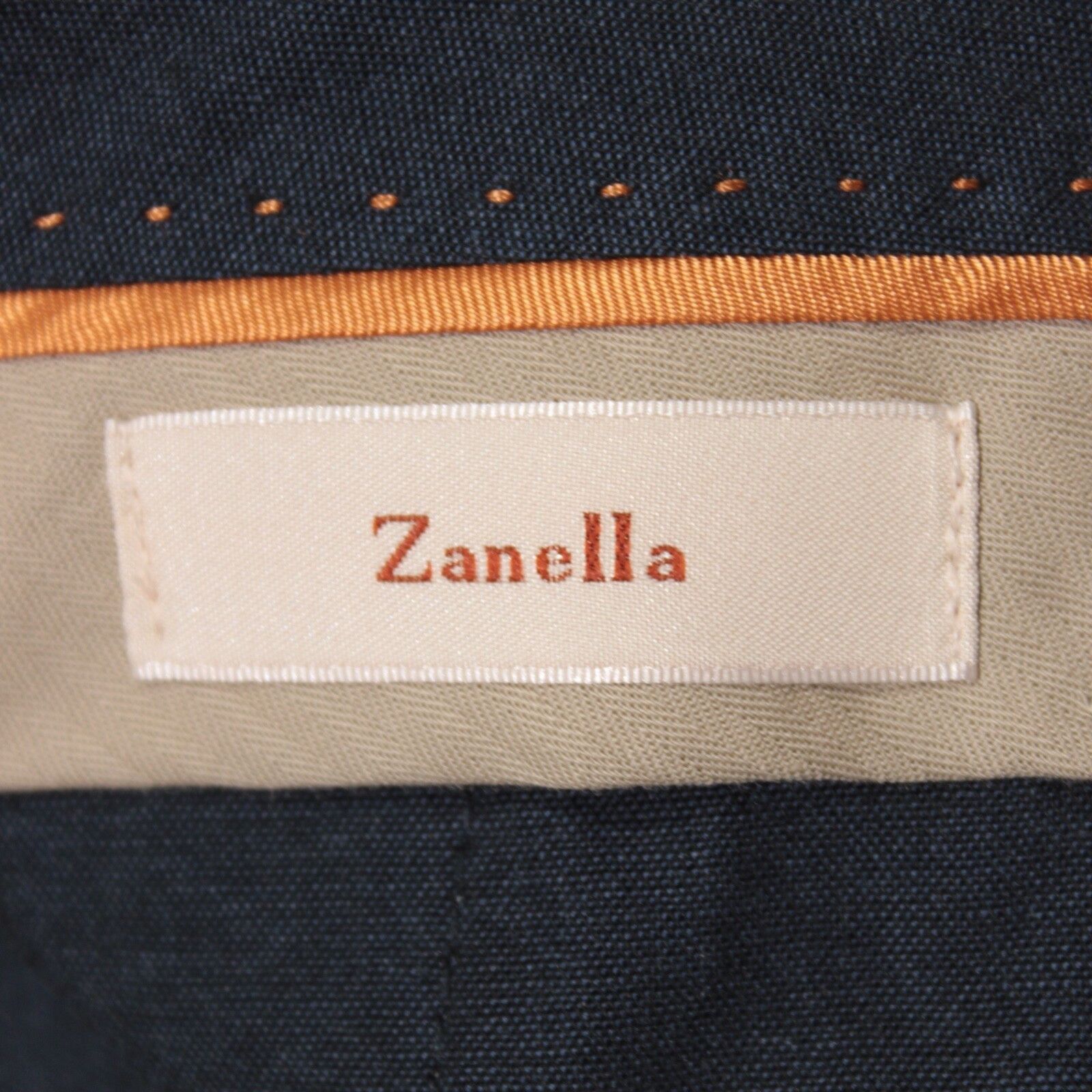 Zanella Zanella New with tags Casual Pants Size 36 US In Gray Size US 36 / EU 52 - 7 Thumbnail