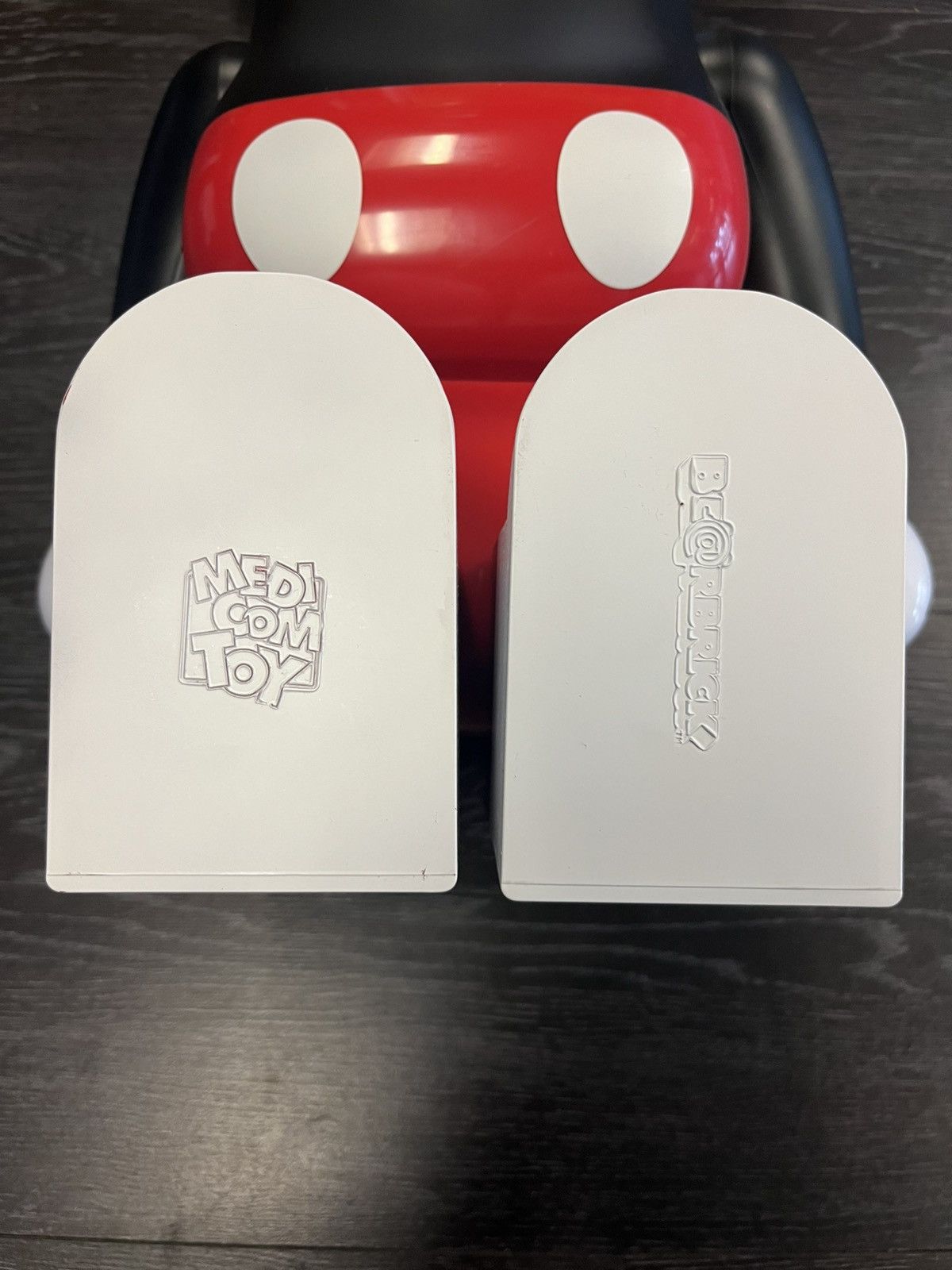 Disney × Medicom Toy 2020 Medcom 1000% Disney Bearbrick Mickey Mouse Size ONE SIZE - 4 Thumbnail