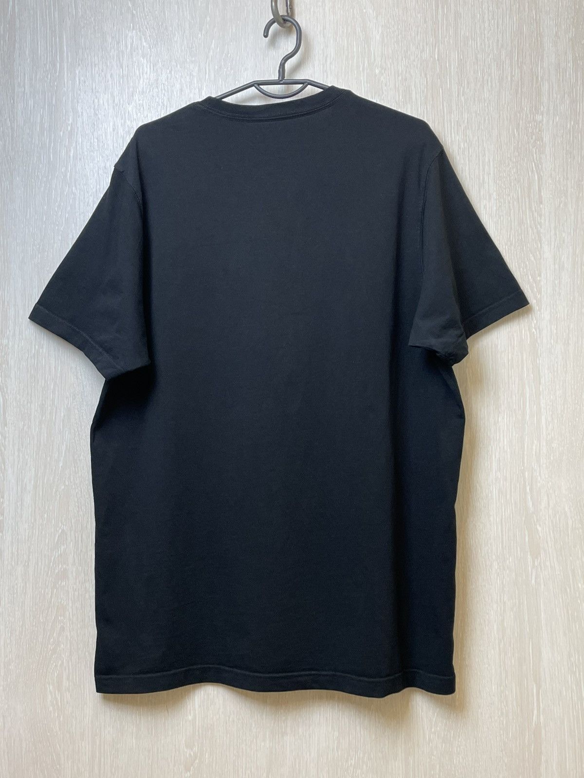 Maharishi Maharishi black t-shirt Japanese brand Size US L / EU 52-54 / 3 - 4 Thumbnail