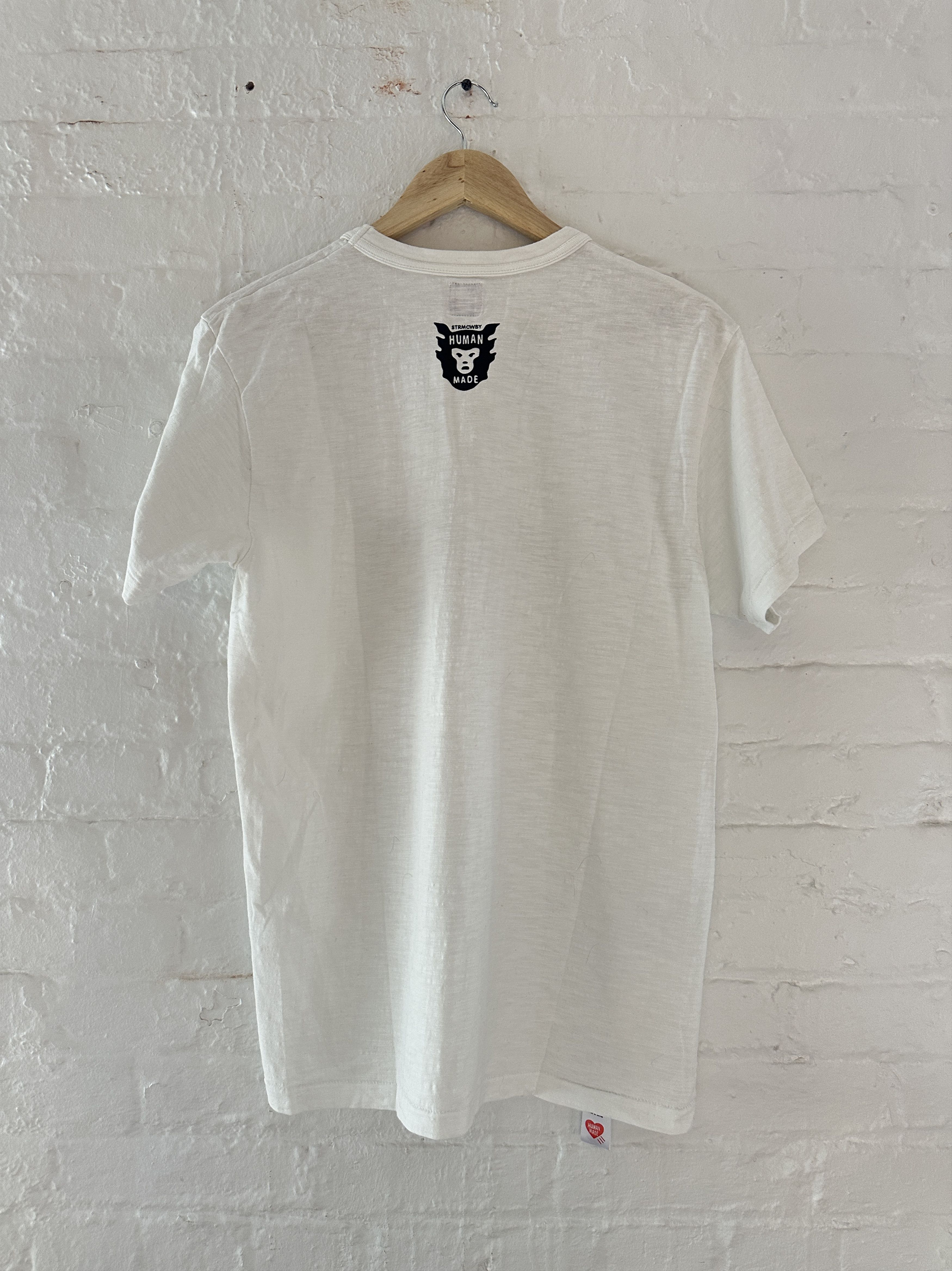 Human Made Human Made Curry Up Tee Size US M / EU 48-50 / 2 - 4 Thumbnail