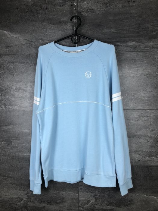 Sergio tacchini best sale orion sweatshirt