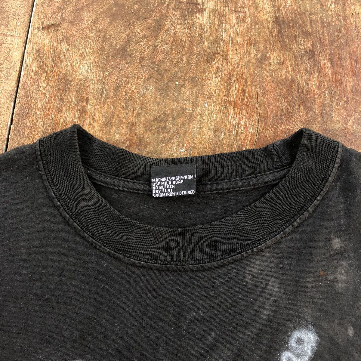 Rap Tees Vintage Jay Z Rap T Shirt Size US XL / EU 56 / 4 - 4 Thumbnail
