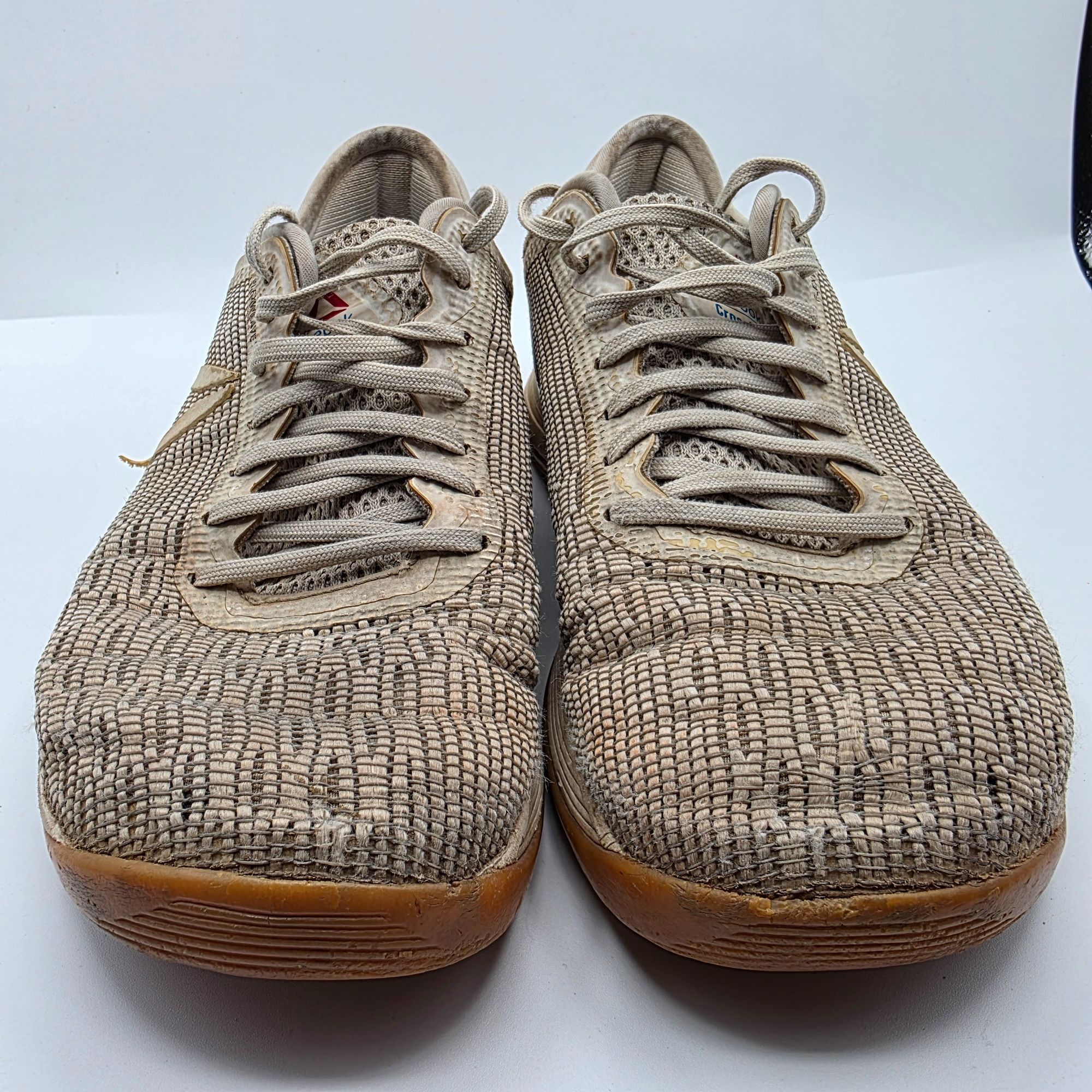 Reebok Reebok CrossFit Nano 8.0 Womens Size 7.5 White FlexWeave Cro Size US 7.5 / IT 37.5 - 2 Thumbnail