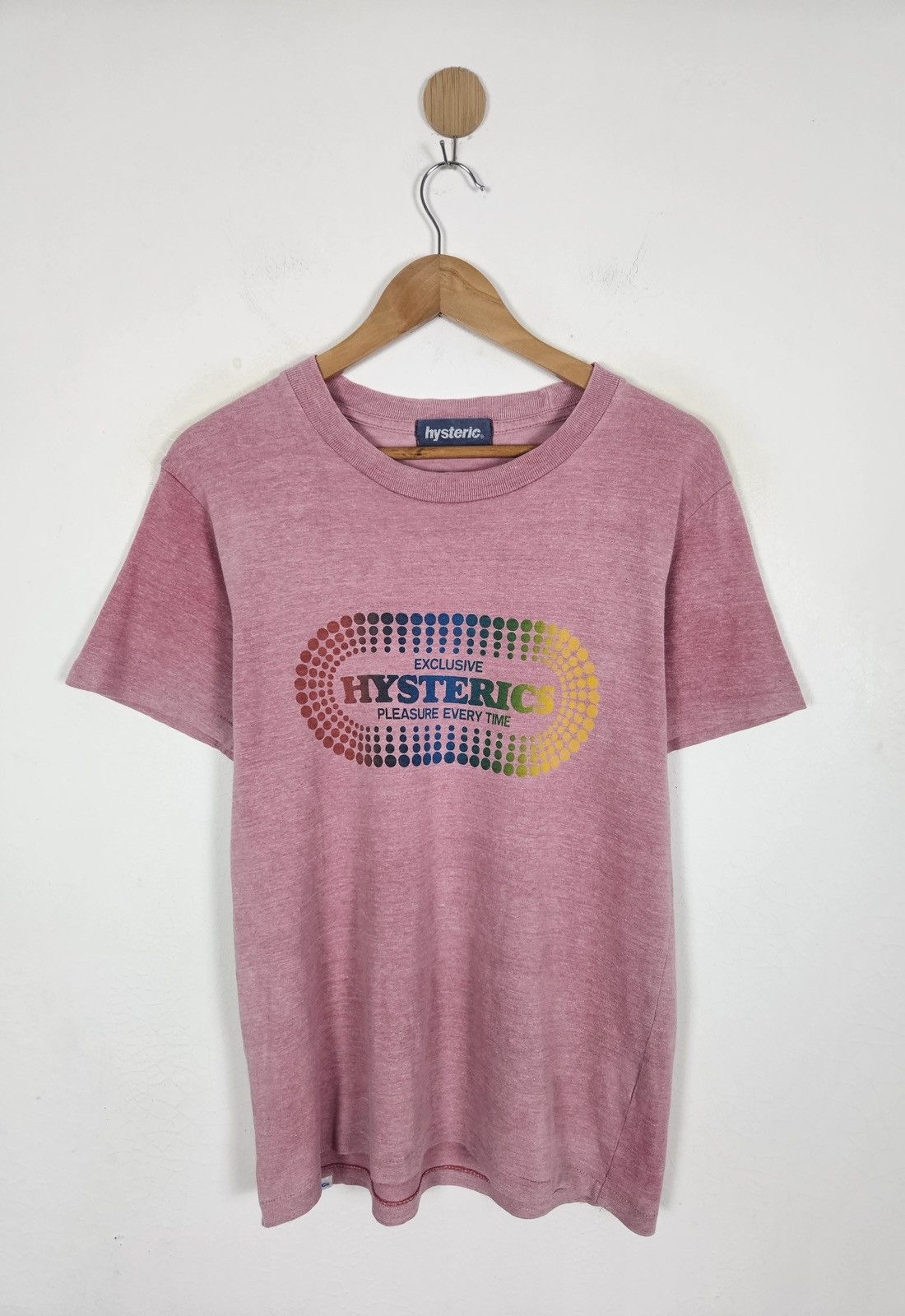 Hysteric Glamour Hysteric Glamour Pleasure Every Time Shirt Size US M / EU 48-50 / 2 - 1 Thumbnail