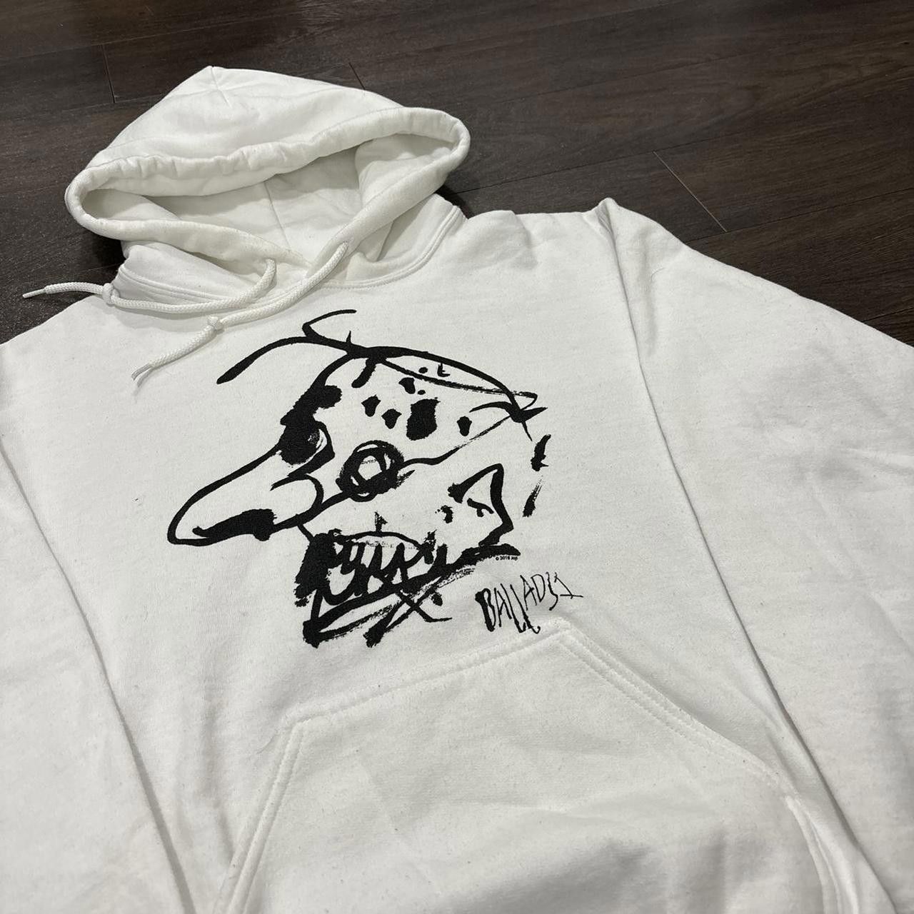 Designer joji ballads 1 hoodie Size US S / EU 44-46 / 1 - 3 Thumbnail