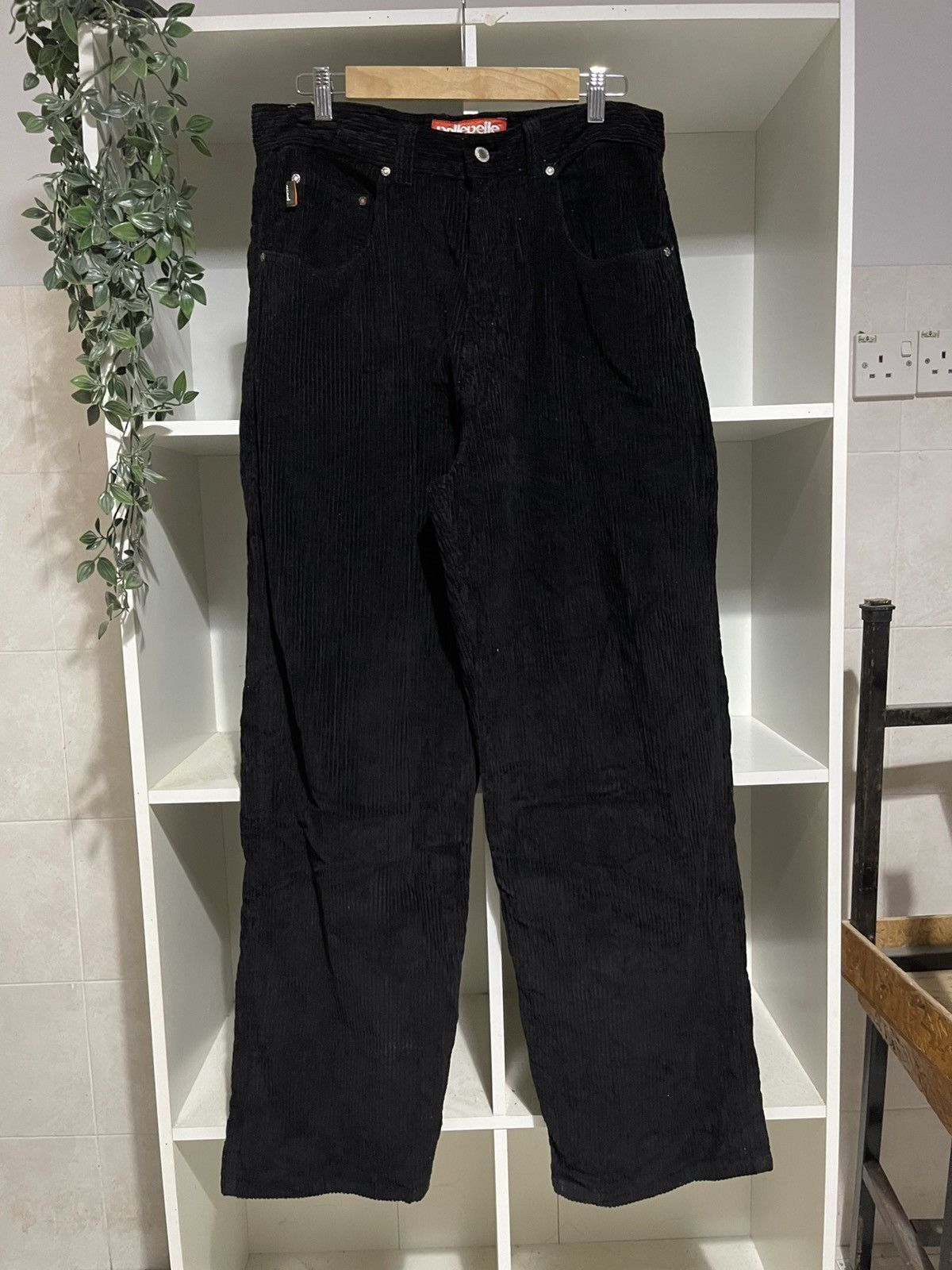 Vintage Pelle Pelle Corduroy Baggy Style
