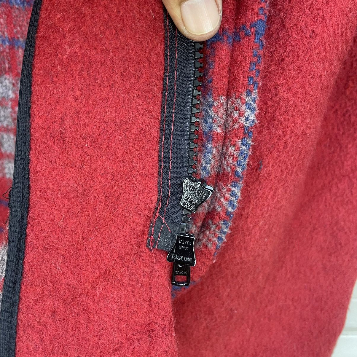 Designer × Gloverall Vintage Gloverall Wool Duffle Jacket Size M / US 6-8 / IT 42-44 - 7 Thumbnail