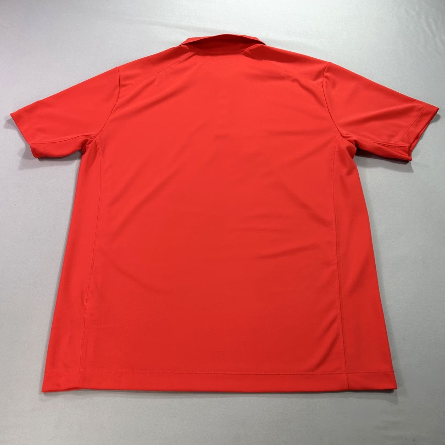 Nike Nike Golf Polo Shirt Mens L Red Tour Performance Dri-Fit Athletic 509167-647 Size US L / EU 52-54 / 3 - 2 Thumbnail
